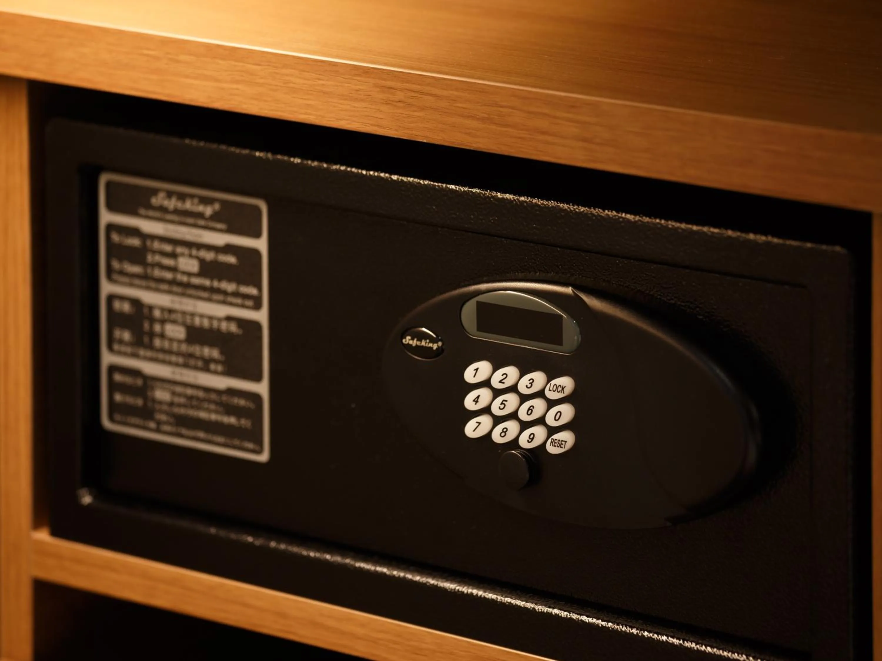 Photo of the whole room in Hotel Vista Nagoya Nishiki