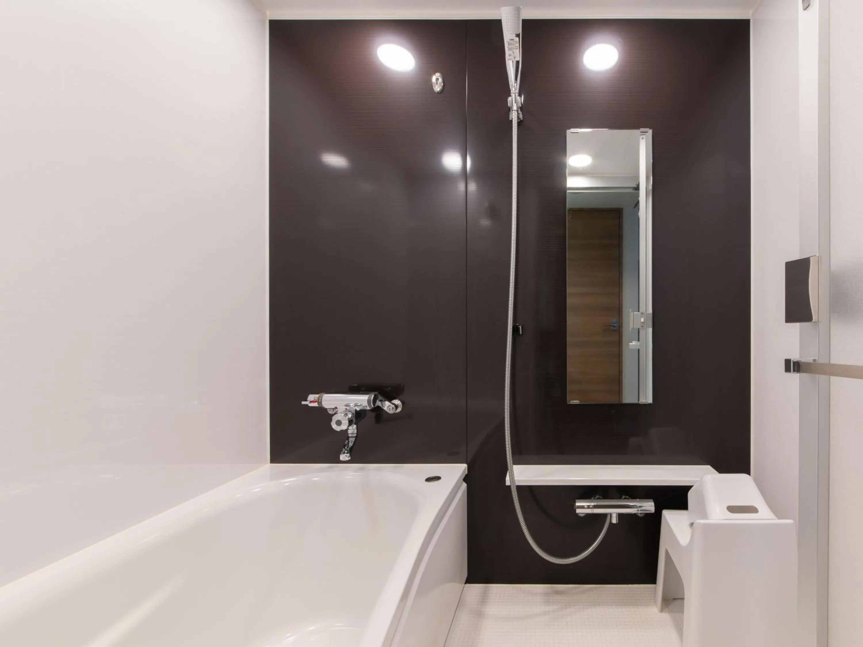 Bathroom in Hotel Vista Nagoya Nishiki