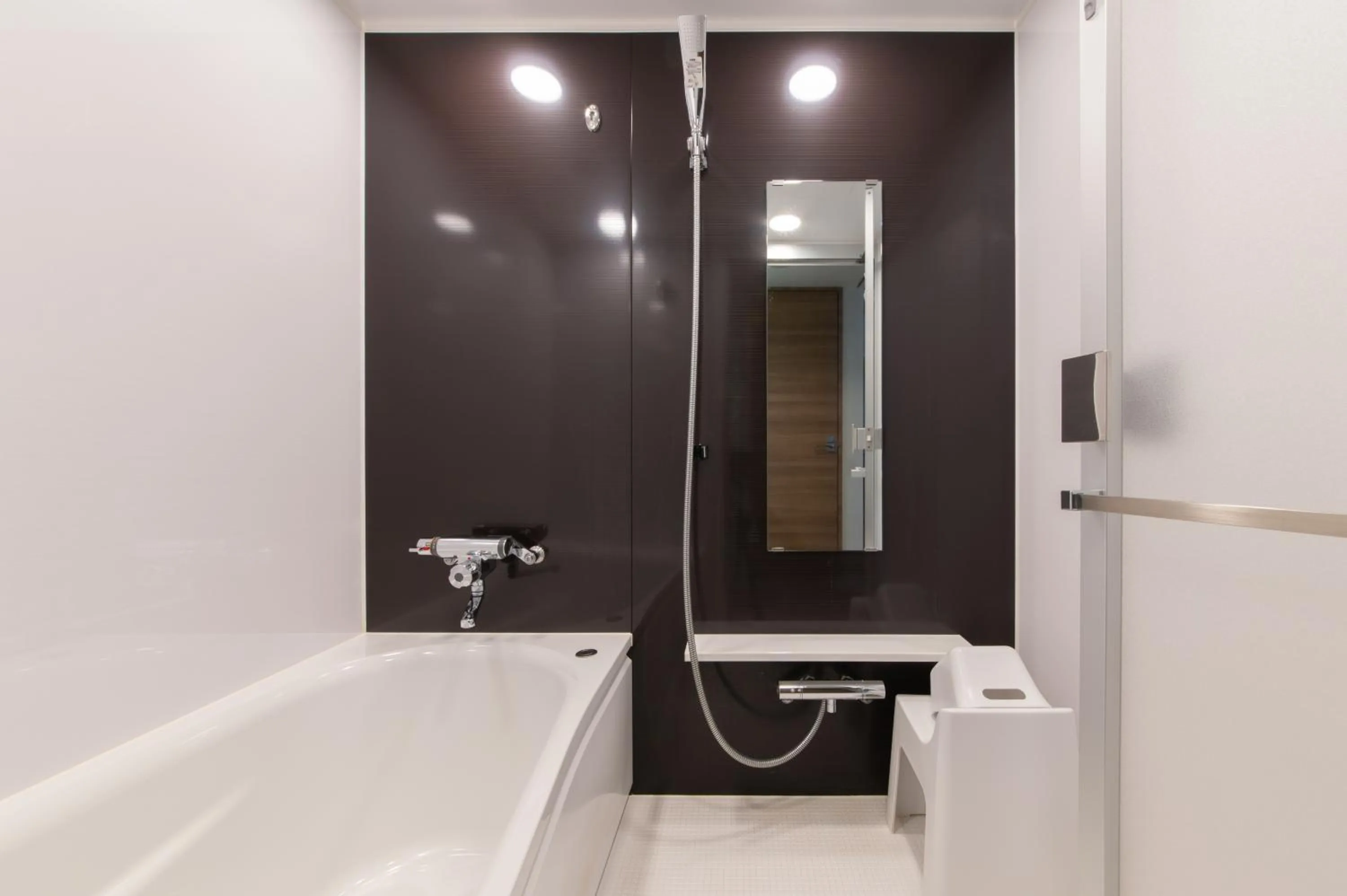 Bathroom in Hotel Vista Nagoya Nishiki