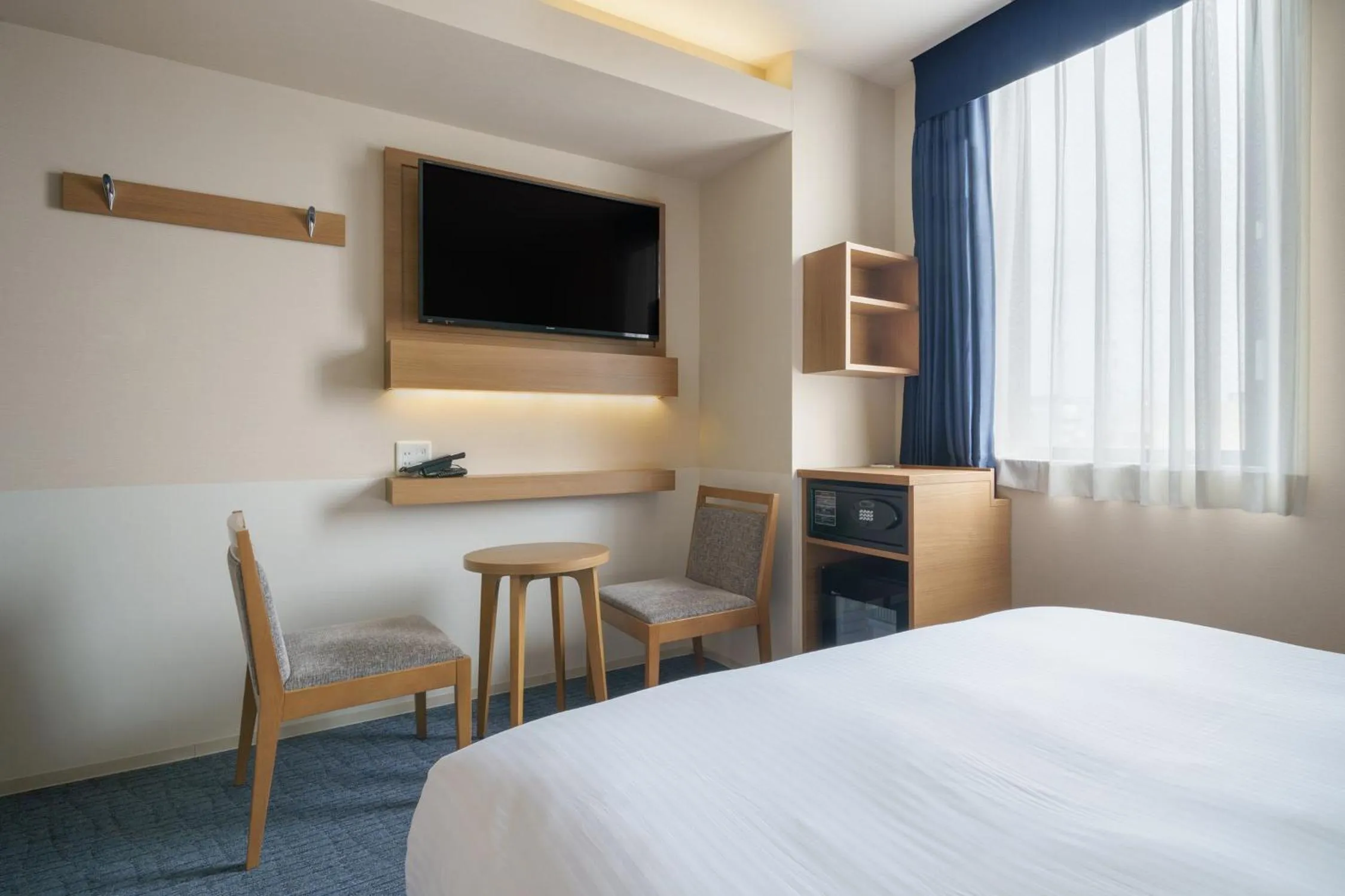 Photo of the whole room, Bed in Hotel Vista Nagoya Nishiki