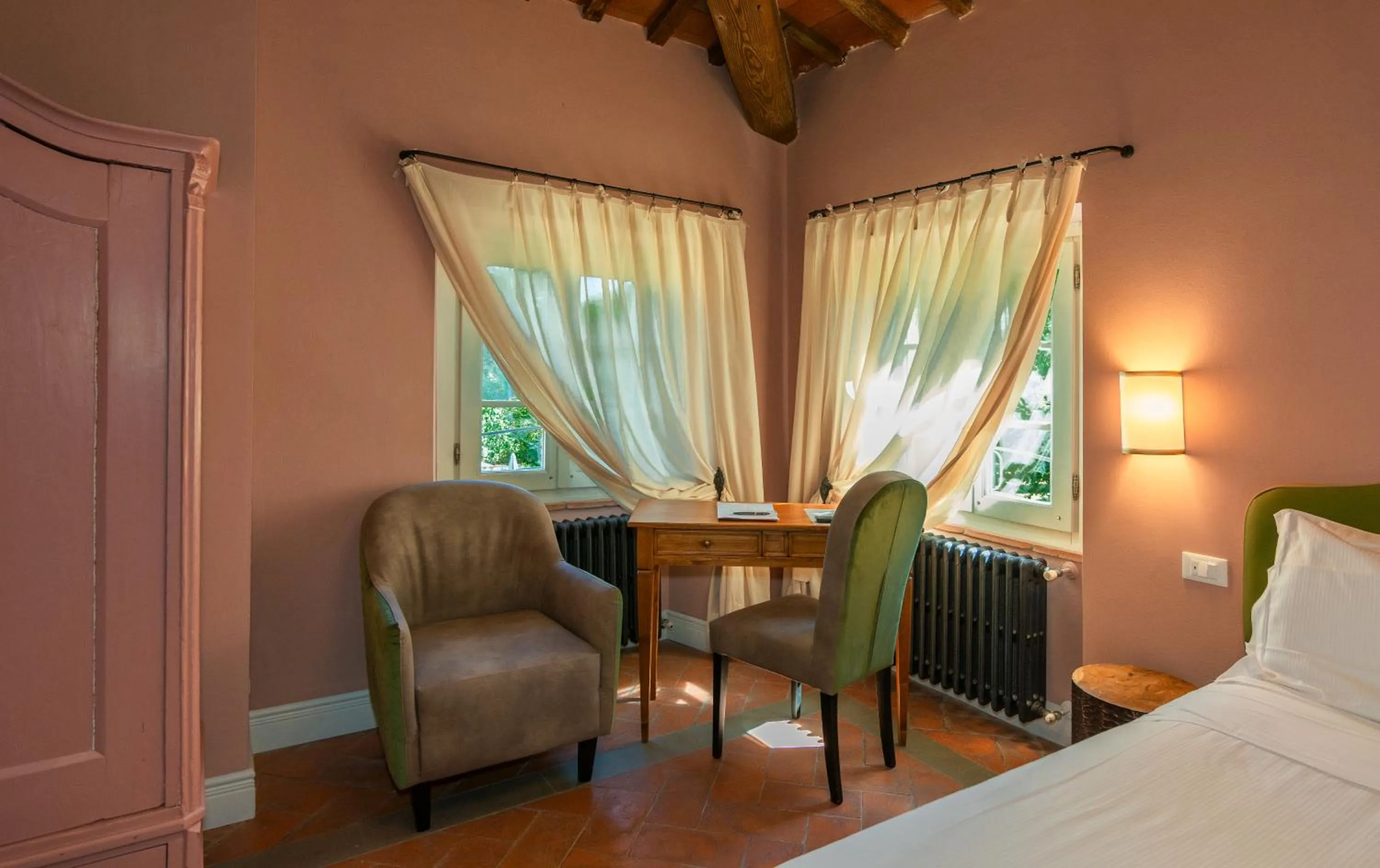 Photo of the whole room, Bed in Hotel Albergo Villa Marta