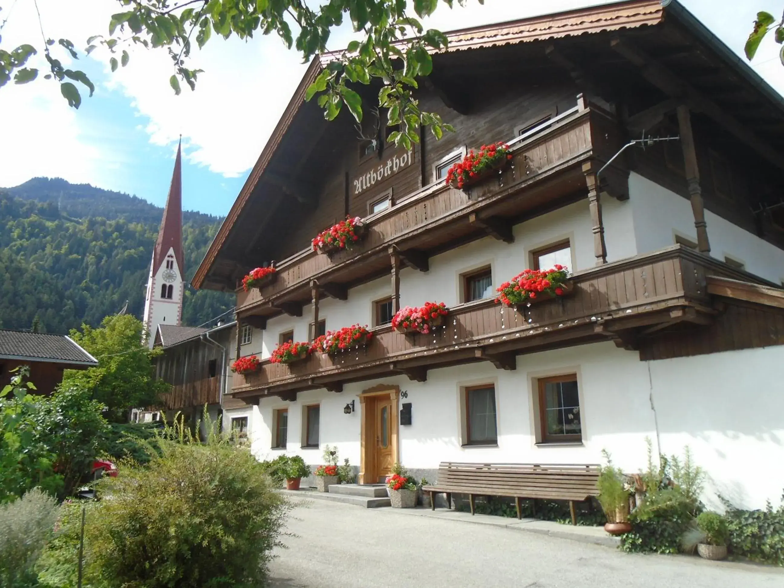 Altböckhof Altböckhof