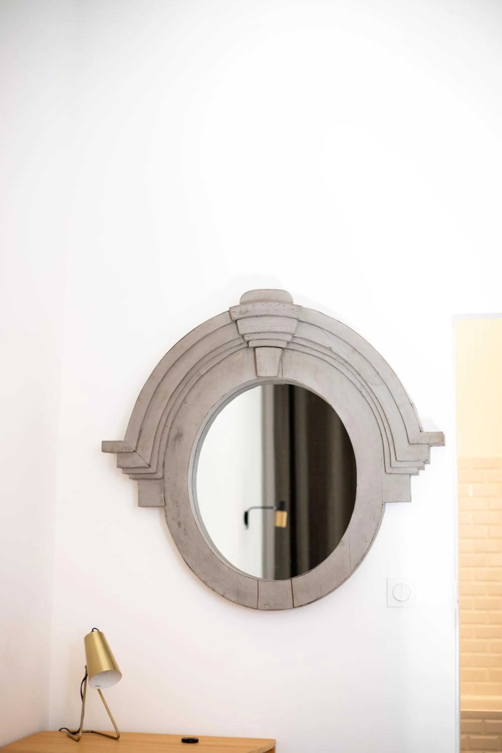 Lobby or reception in Hôtel d'Angleterre, Salon-de-Provence