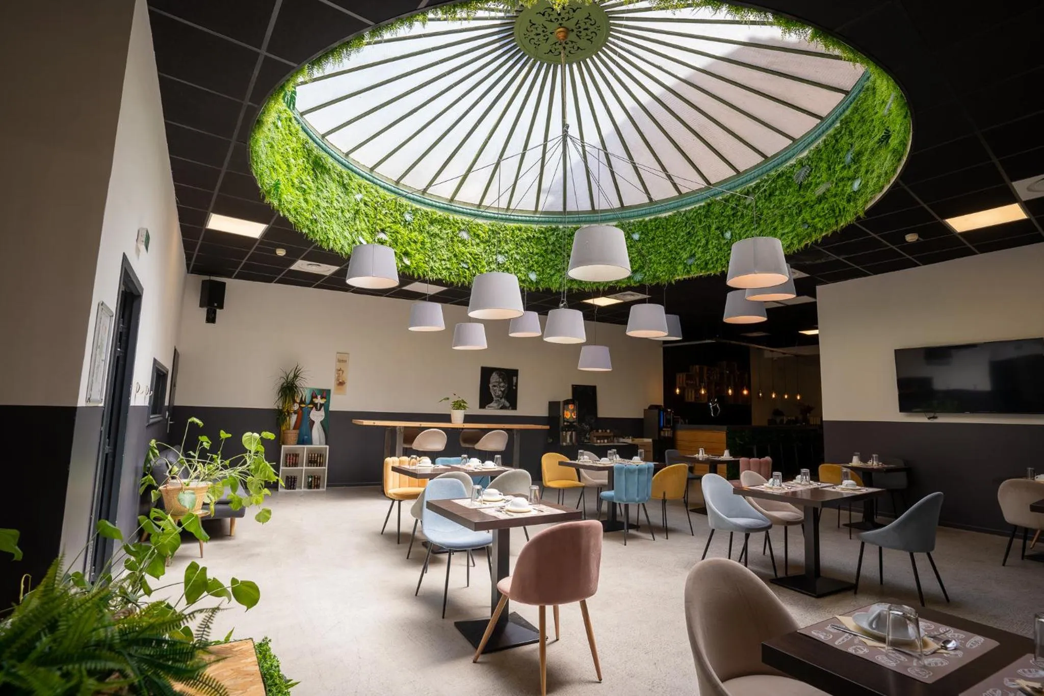 Hôtel d'Angleterre, Salon-de-Provence