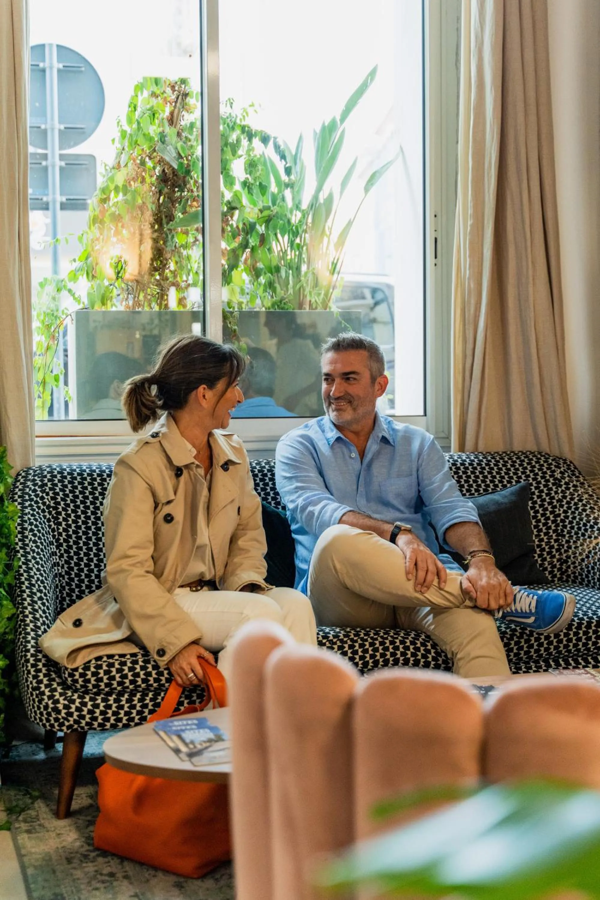 People in Hôtel d'Angleterre, Salon-de-Provence
