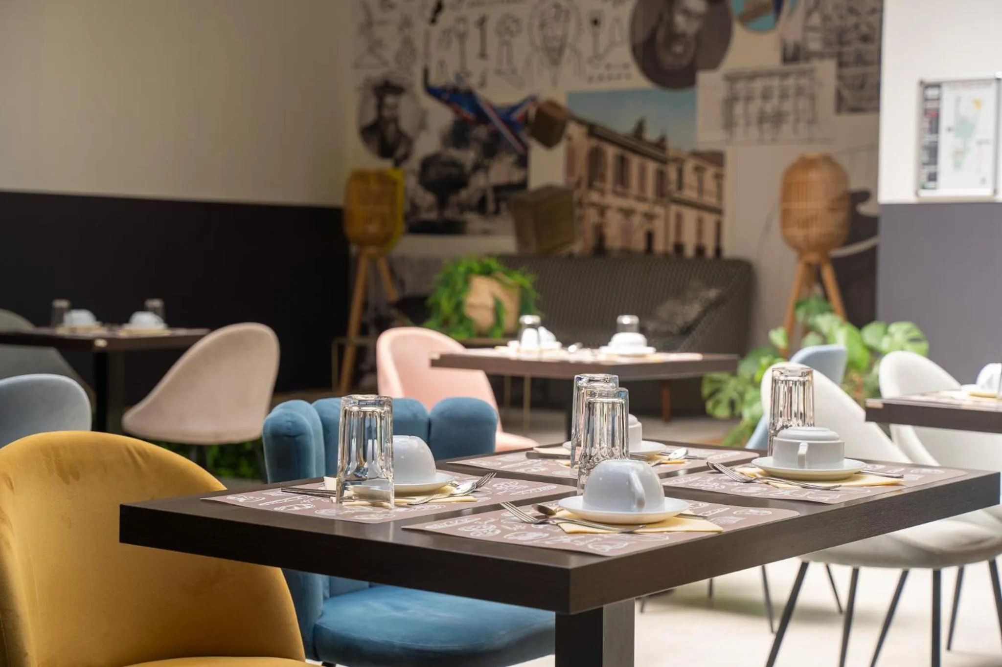 Hôtel d'Angleterre, Salon-de-Provence