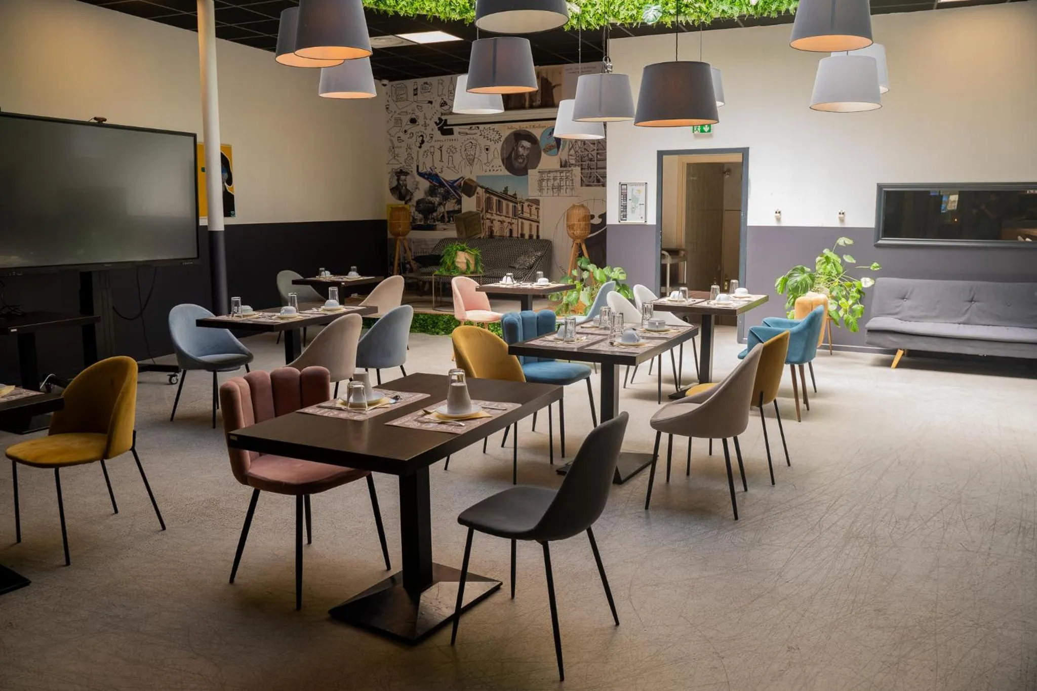 Hôtel d'Angleterre, Salon-de-Provence