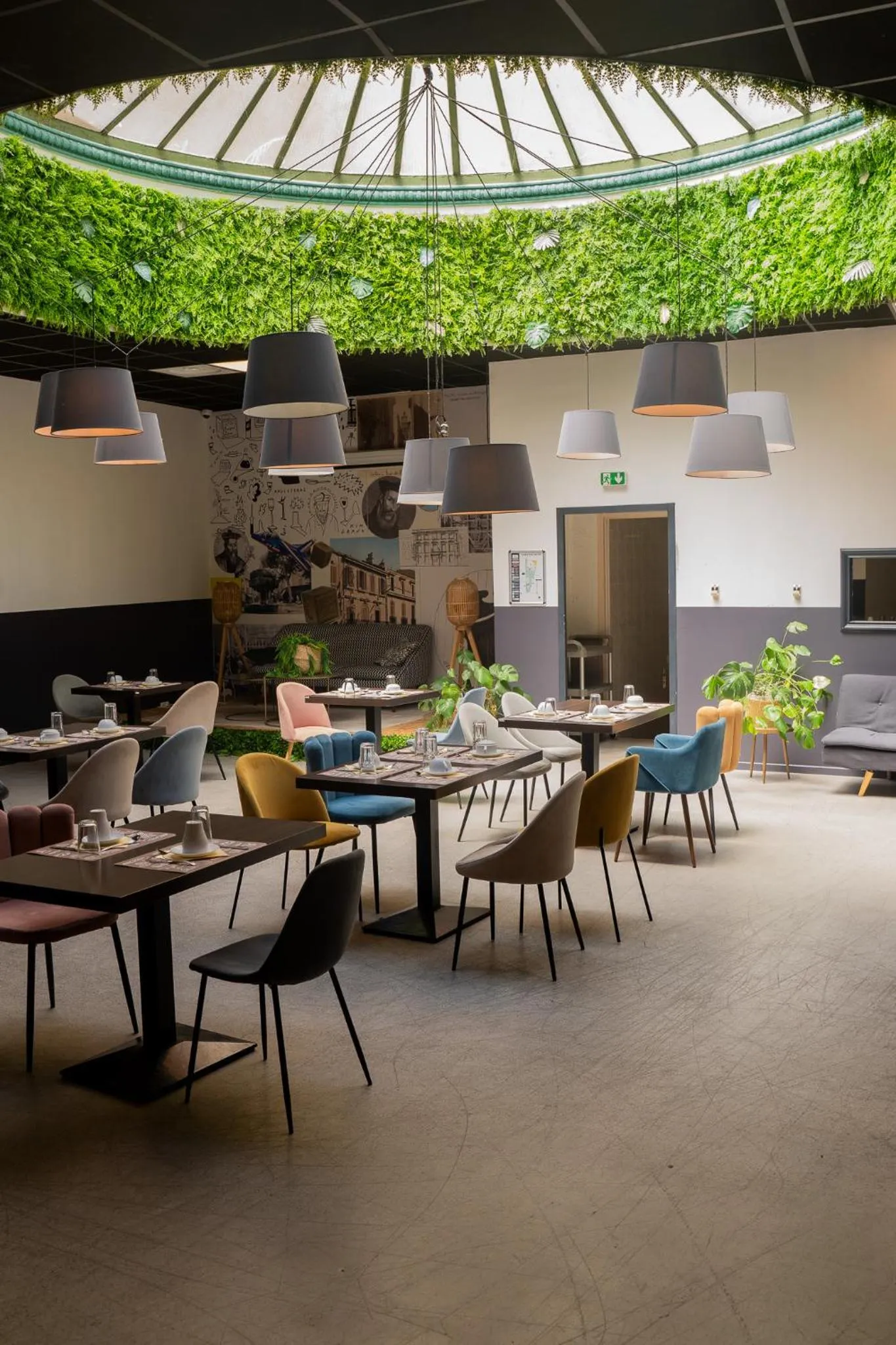 Hôtel d'Angleterre, Salon-de-Provence