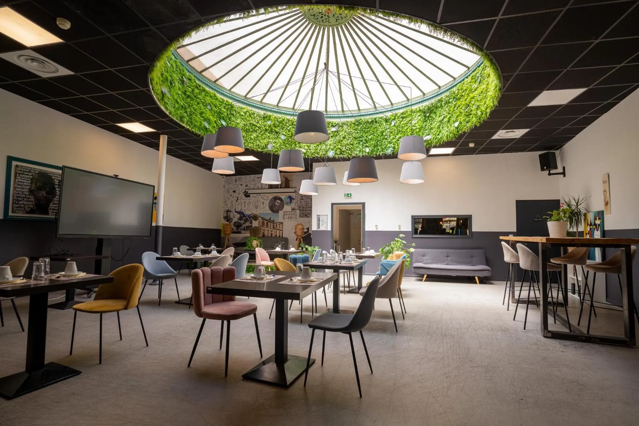 Hôtel d'Angleterre, Salon-de-Provence