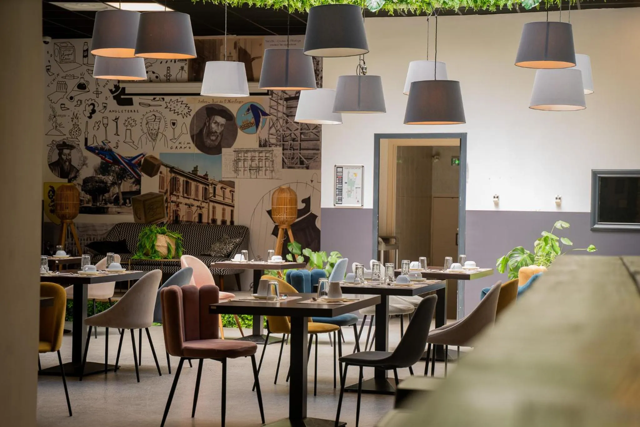 Hôtel d'Angleterre, Salon-de-Provence