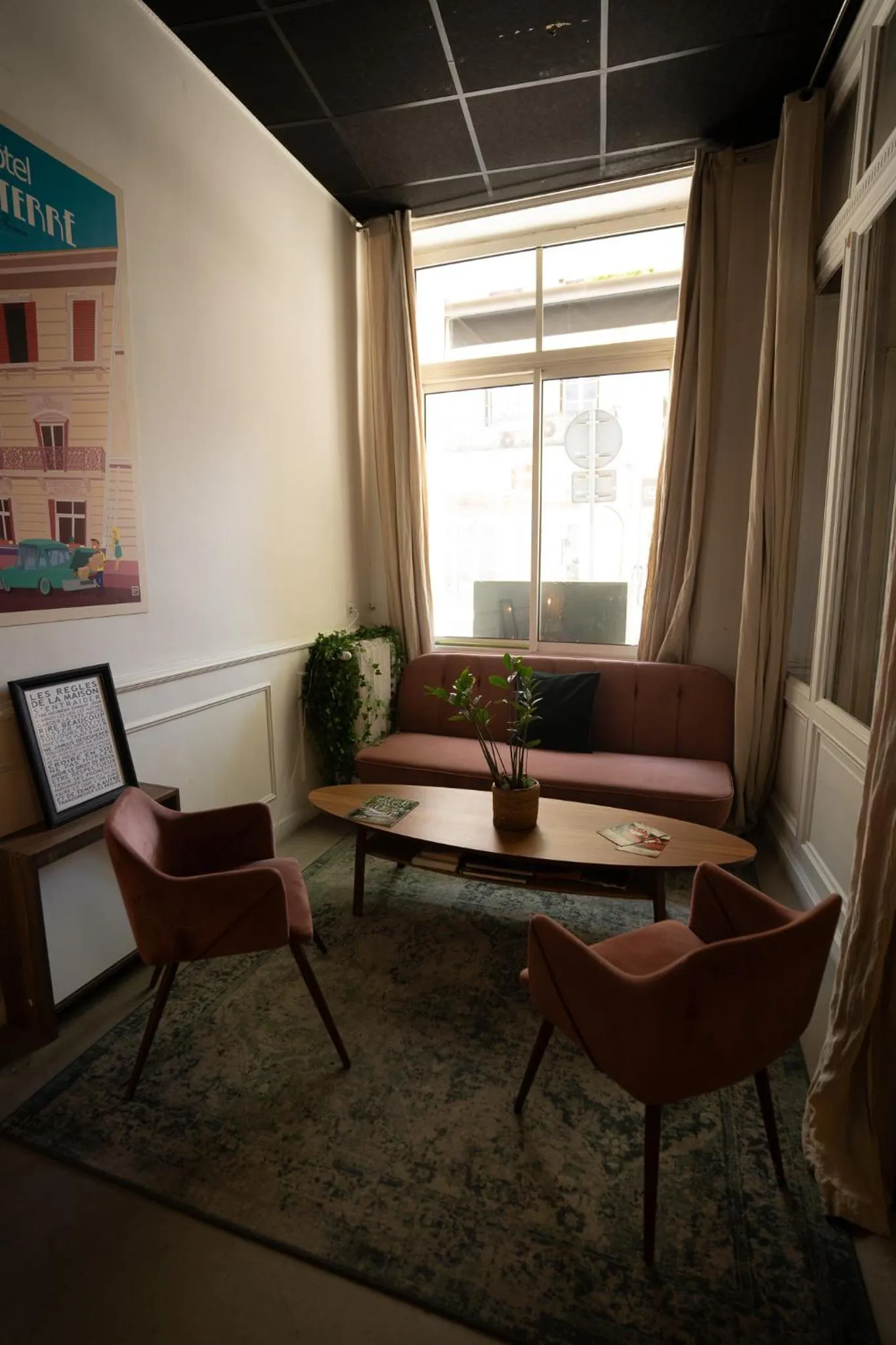 Hôtel d'Angleterre, Salon-de-Provence