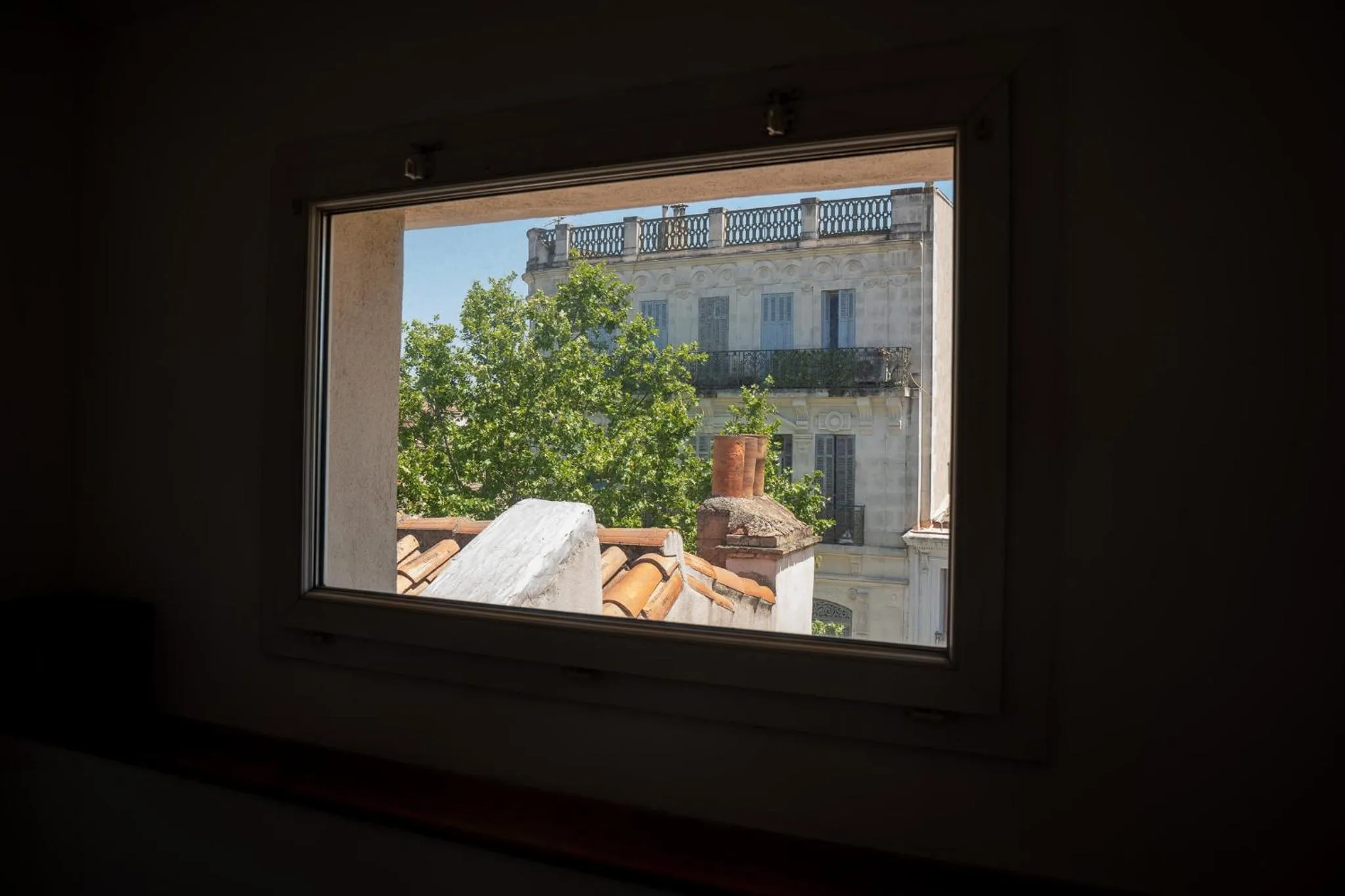 Hôtel d'Angleterre, Salon-de-Provence