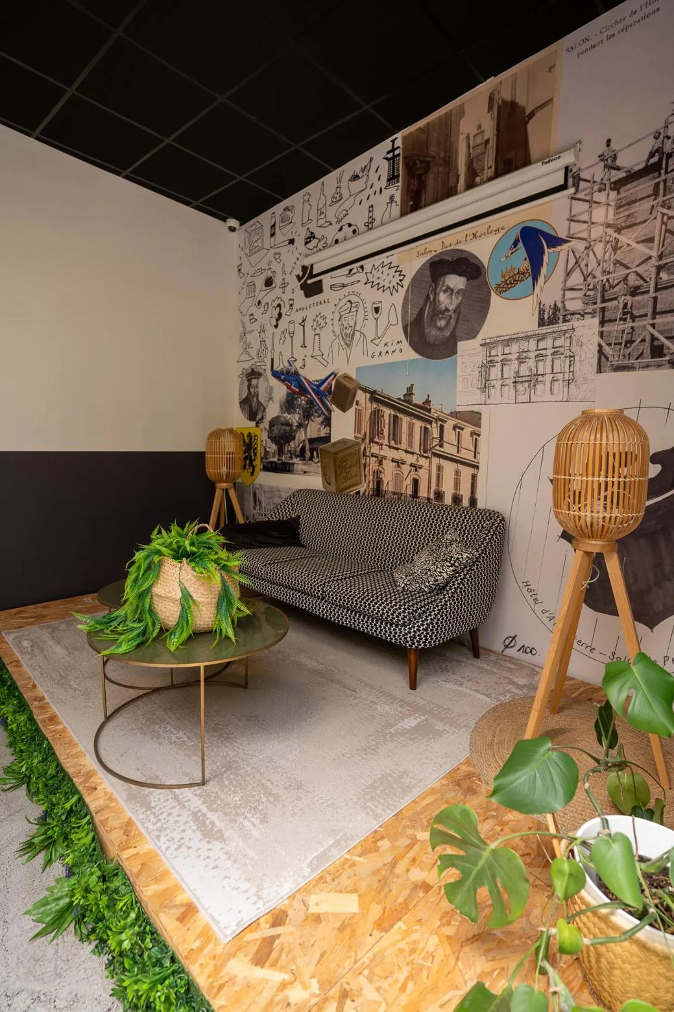 Hôtel d'Angleterre, Salon-de-Provence