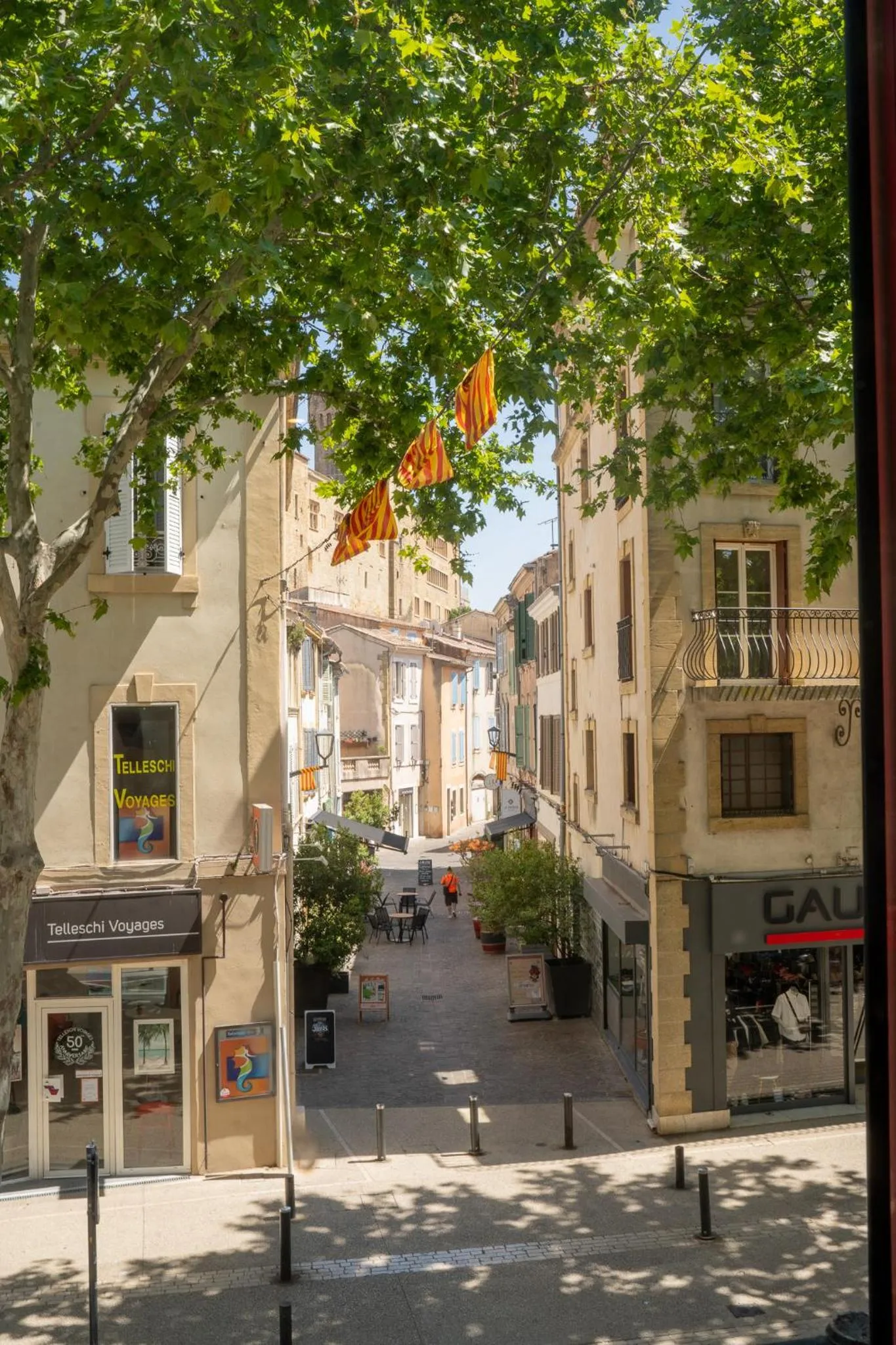 Hôtel d'Angleterre, Salon-de-Provence