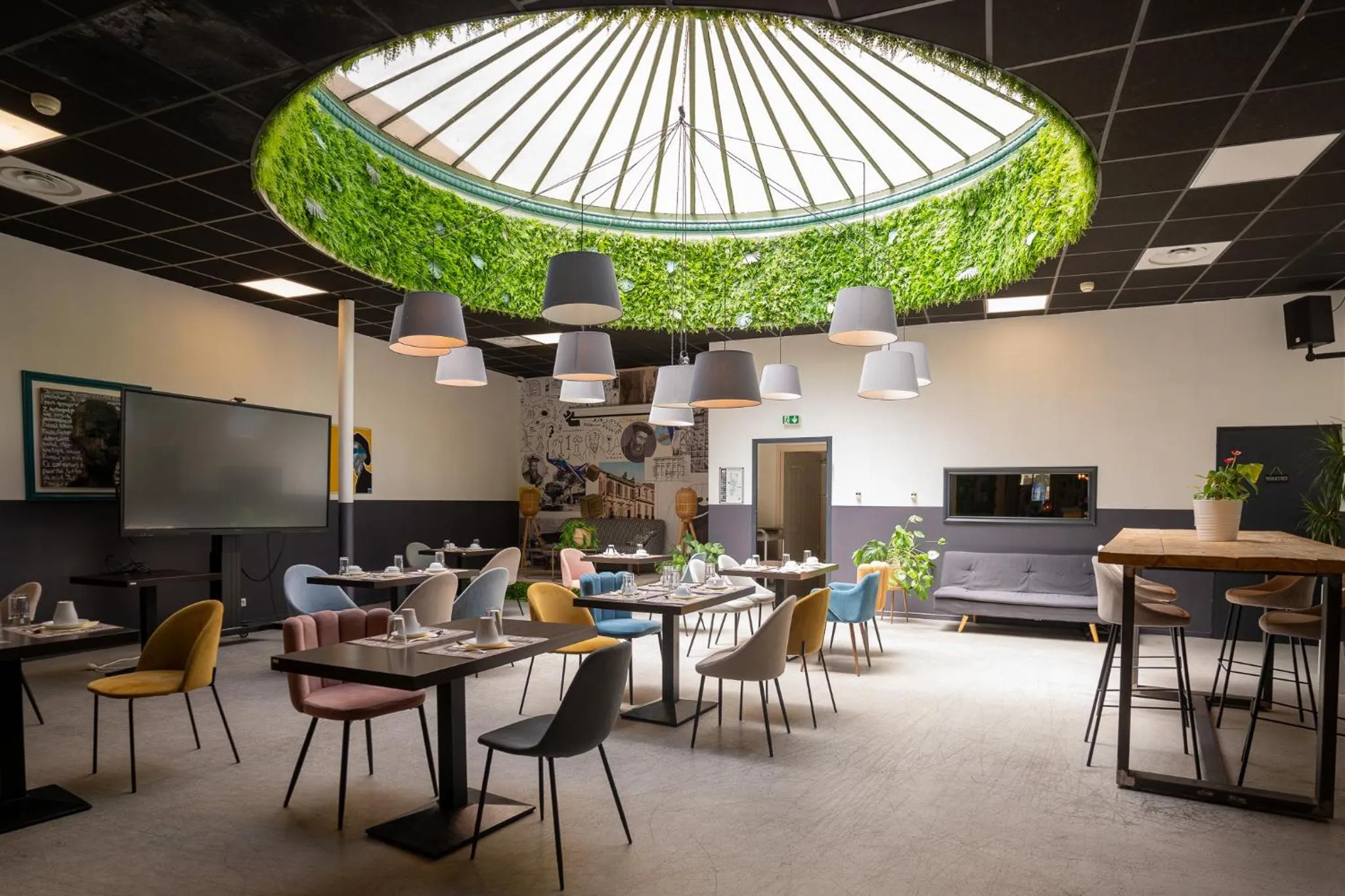 Hôtel d'Angleterre, Salon-de-Provence