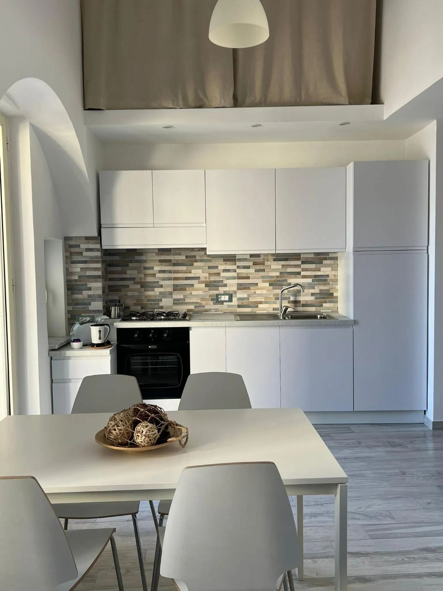 Kitchen or kitchenette in Orsola Maison