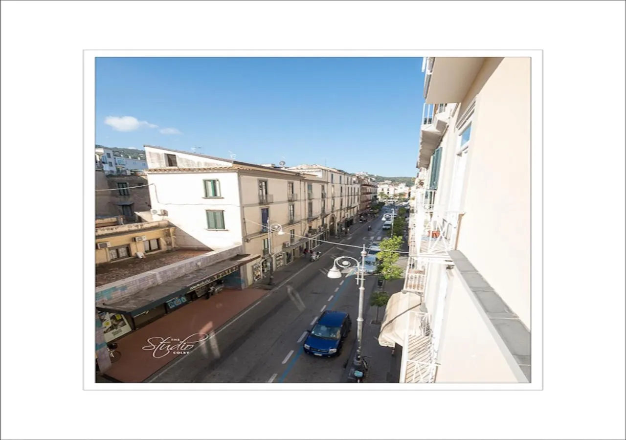 Balcony/Terrace in Orsola Maison