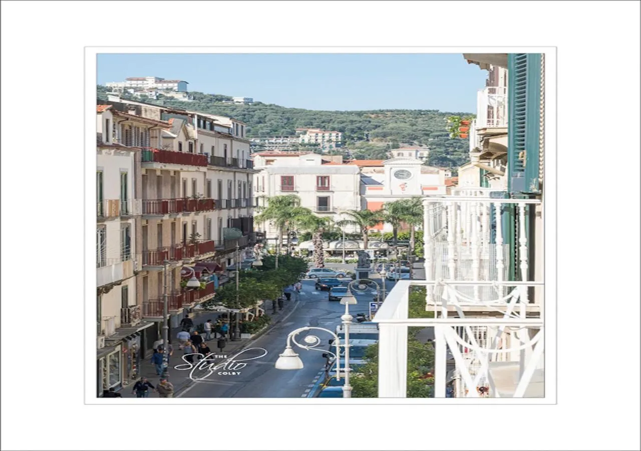 Balcony/Terrace in Orsola Maison