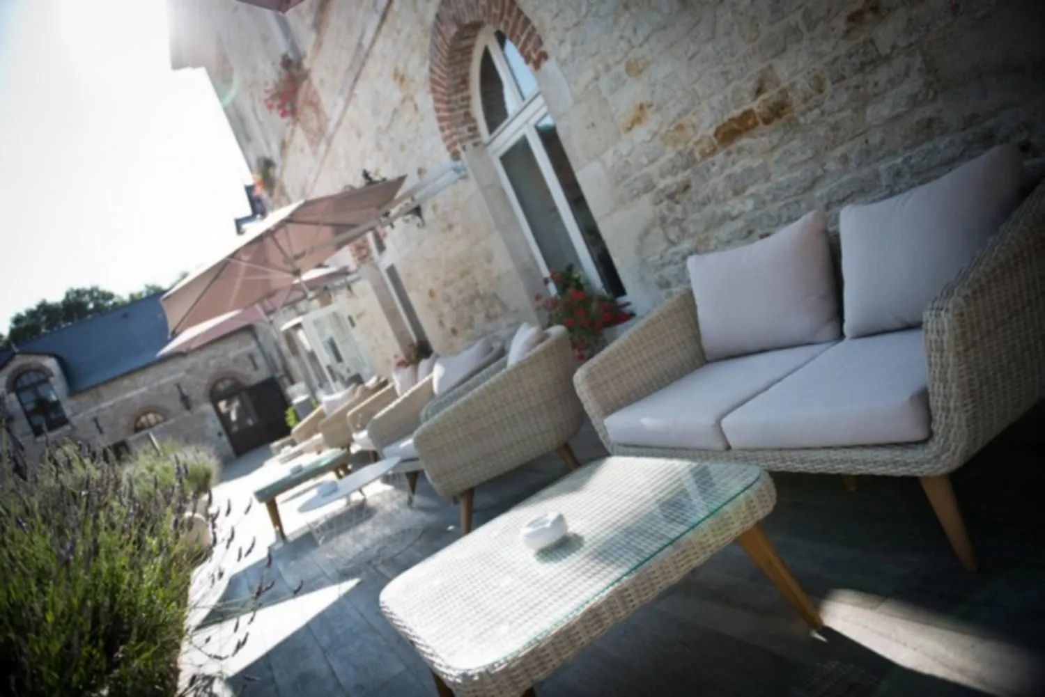 Property building in Domaine De Barive