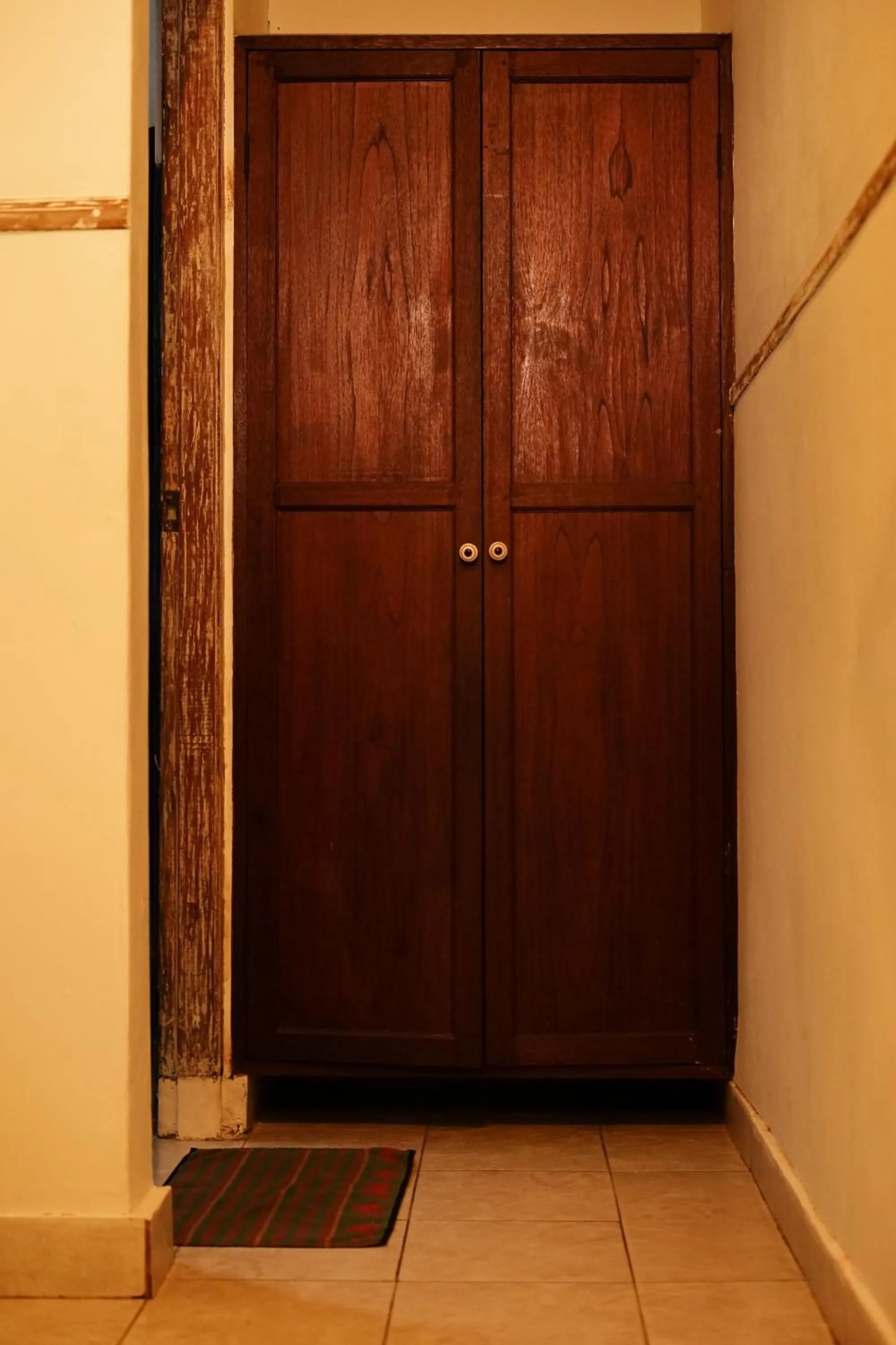 Decorative detail in Little Pond Homestay