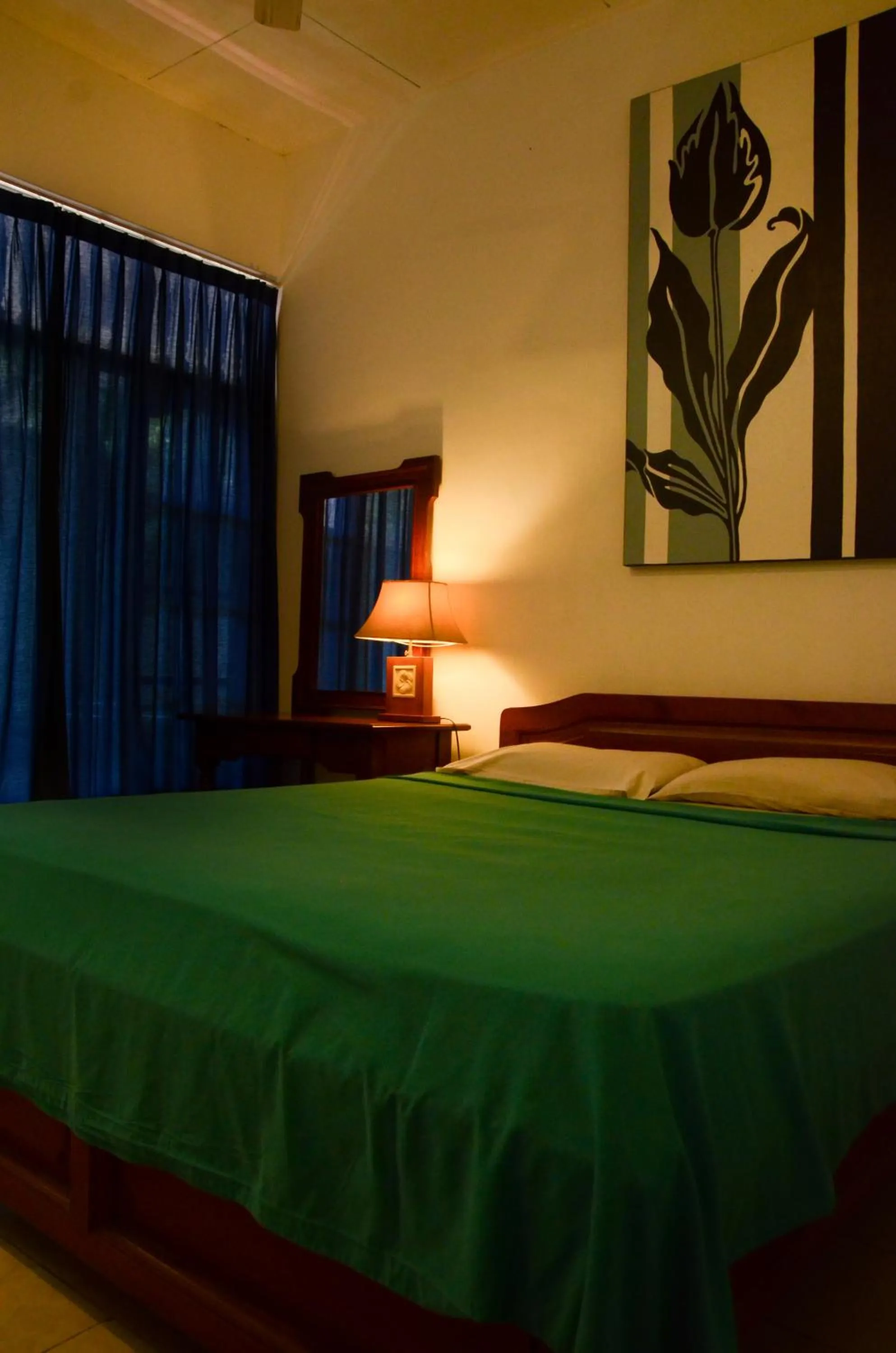 Photo of the whole room, Bed in Little Pond Homestay