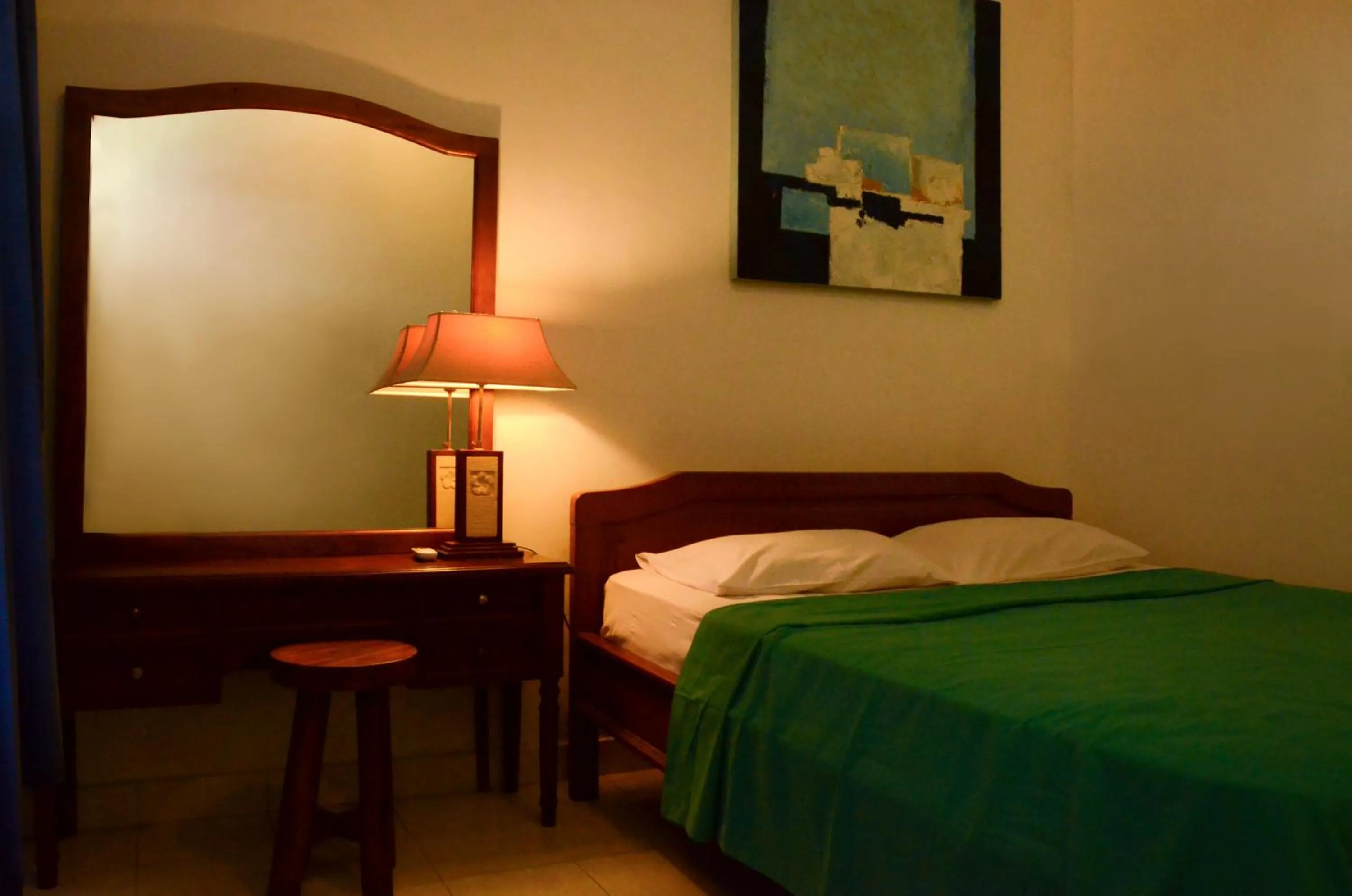 Bedroom, Bed in Little Pond Homestay