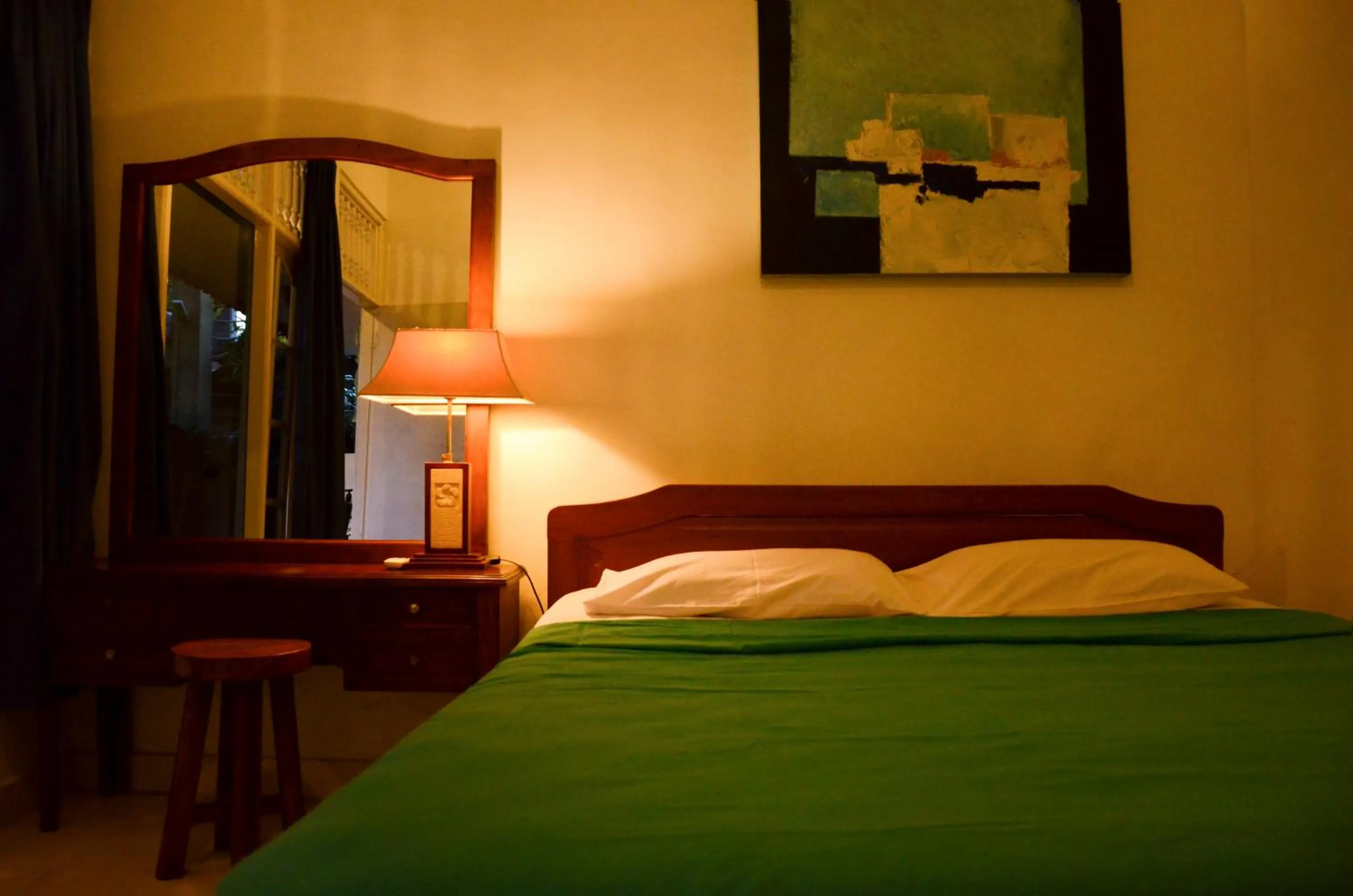 Photo of the whole room, Bed in Little Pond Homestay