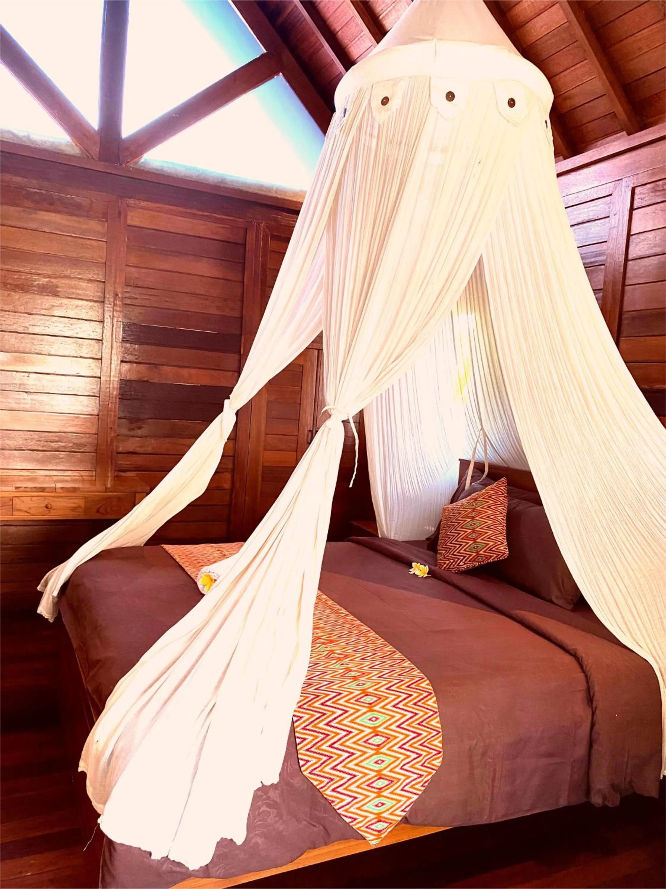 Bedroom, Bed in D'padang