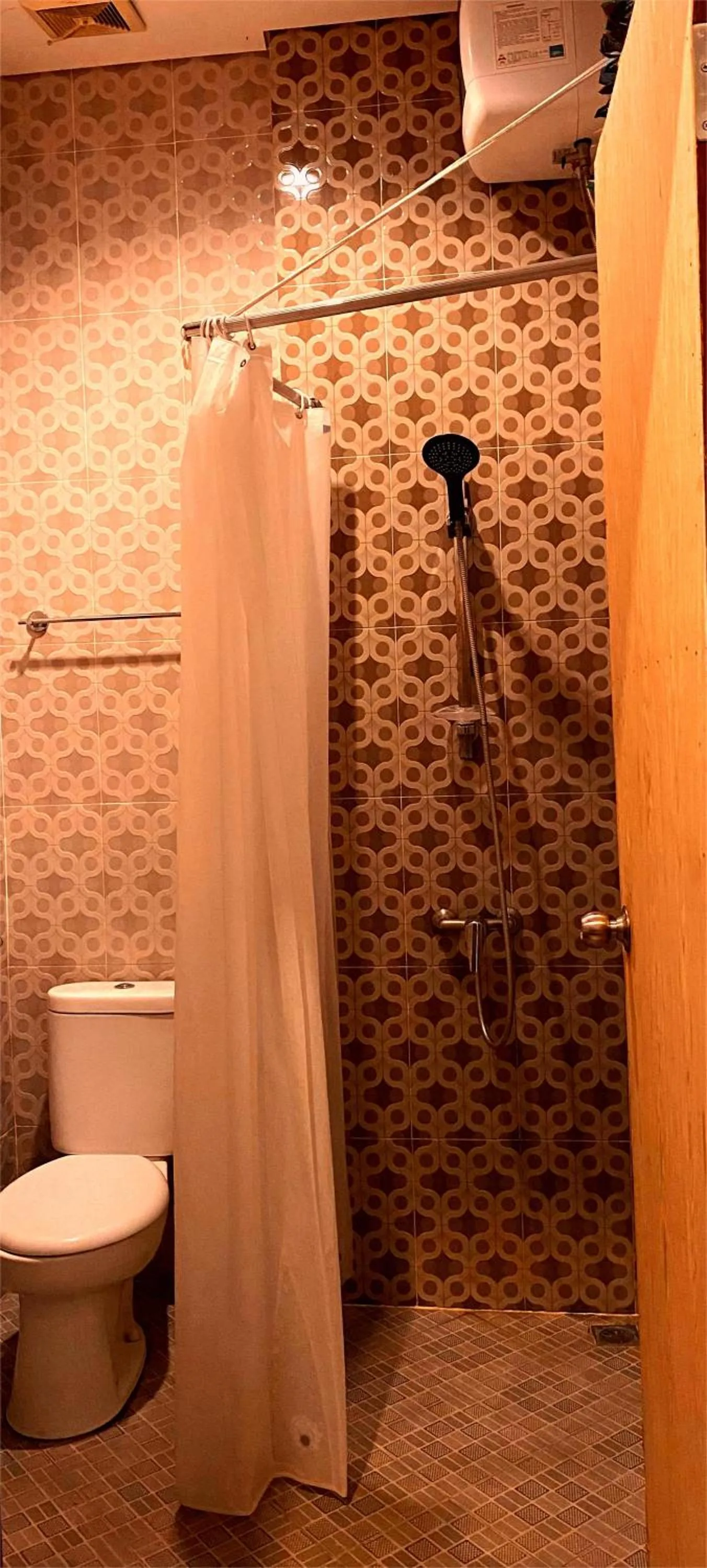 Bathroom in D'padang