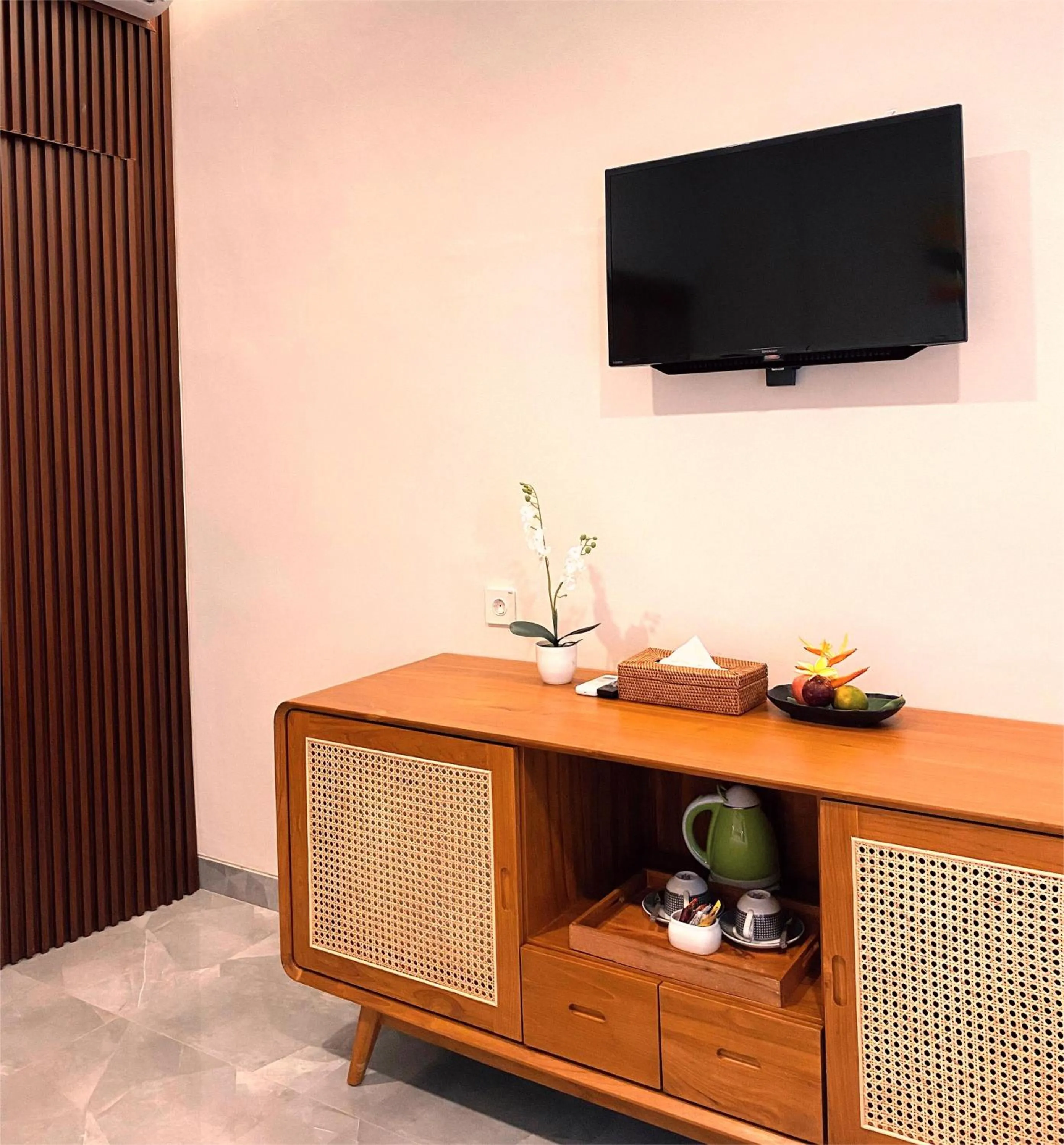 Property building in D'padang