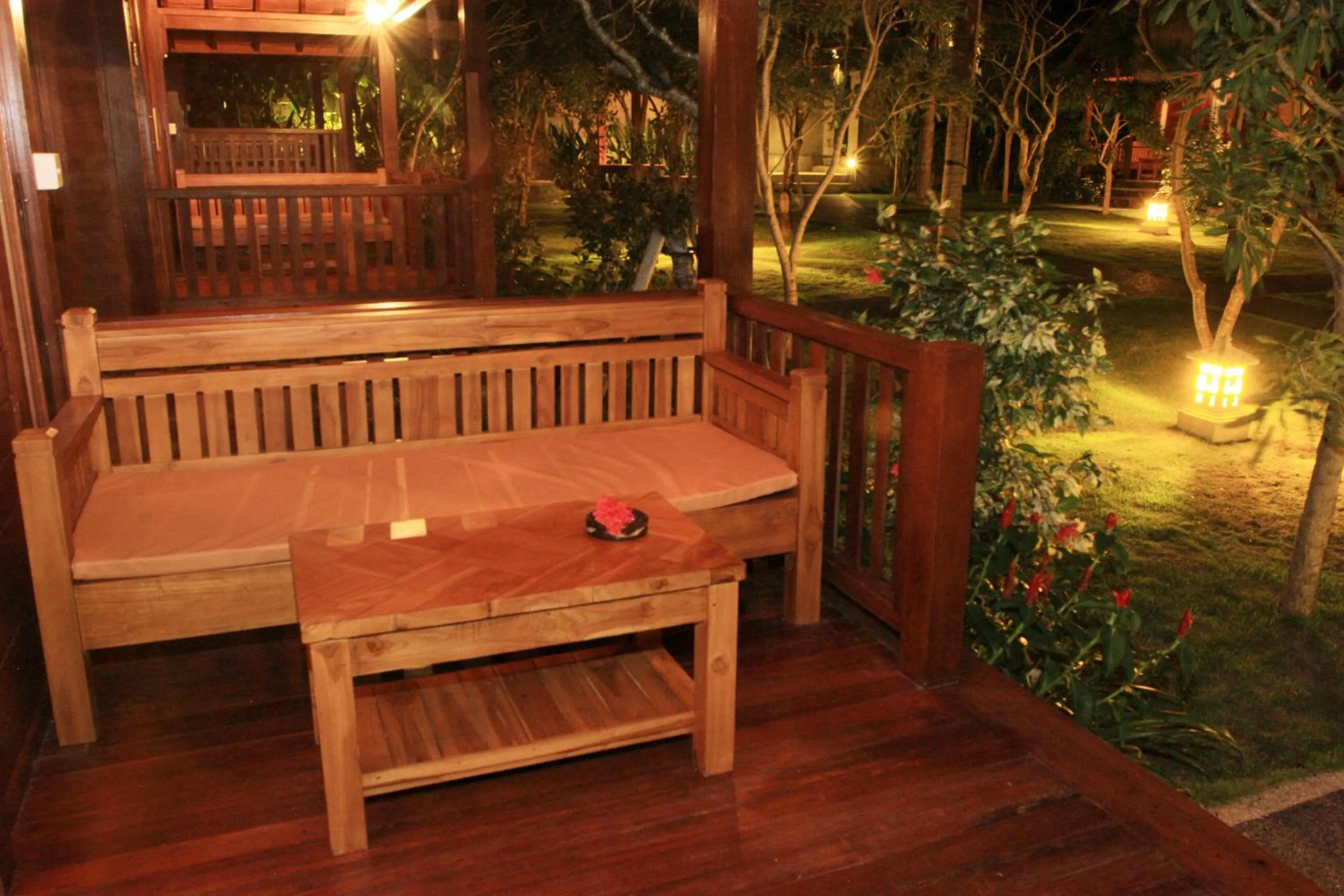 Balcony/Terrace in D'padang