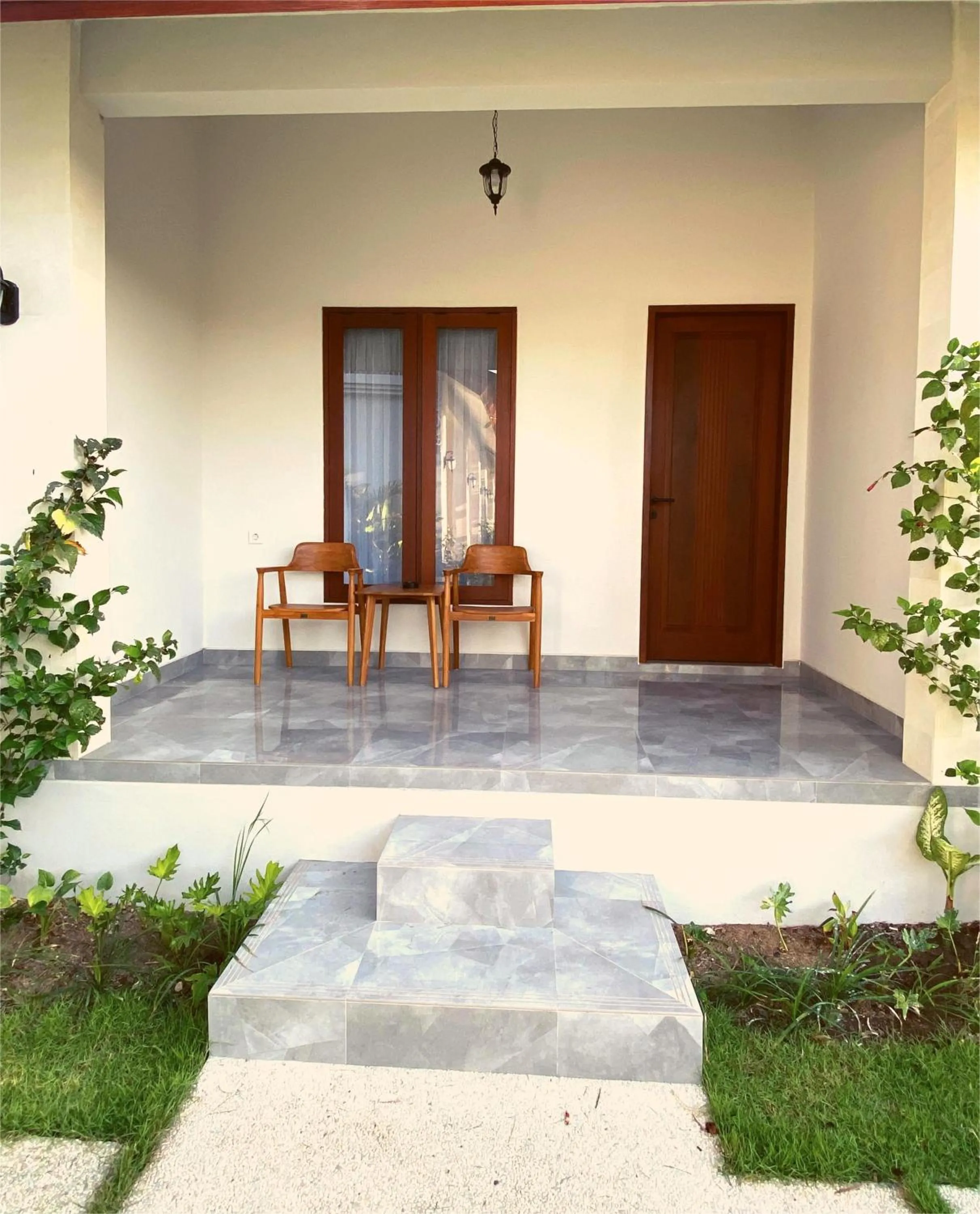 Property building in D'padang