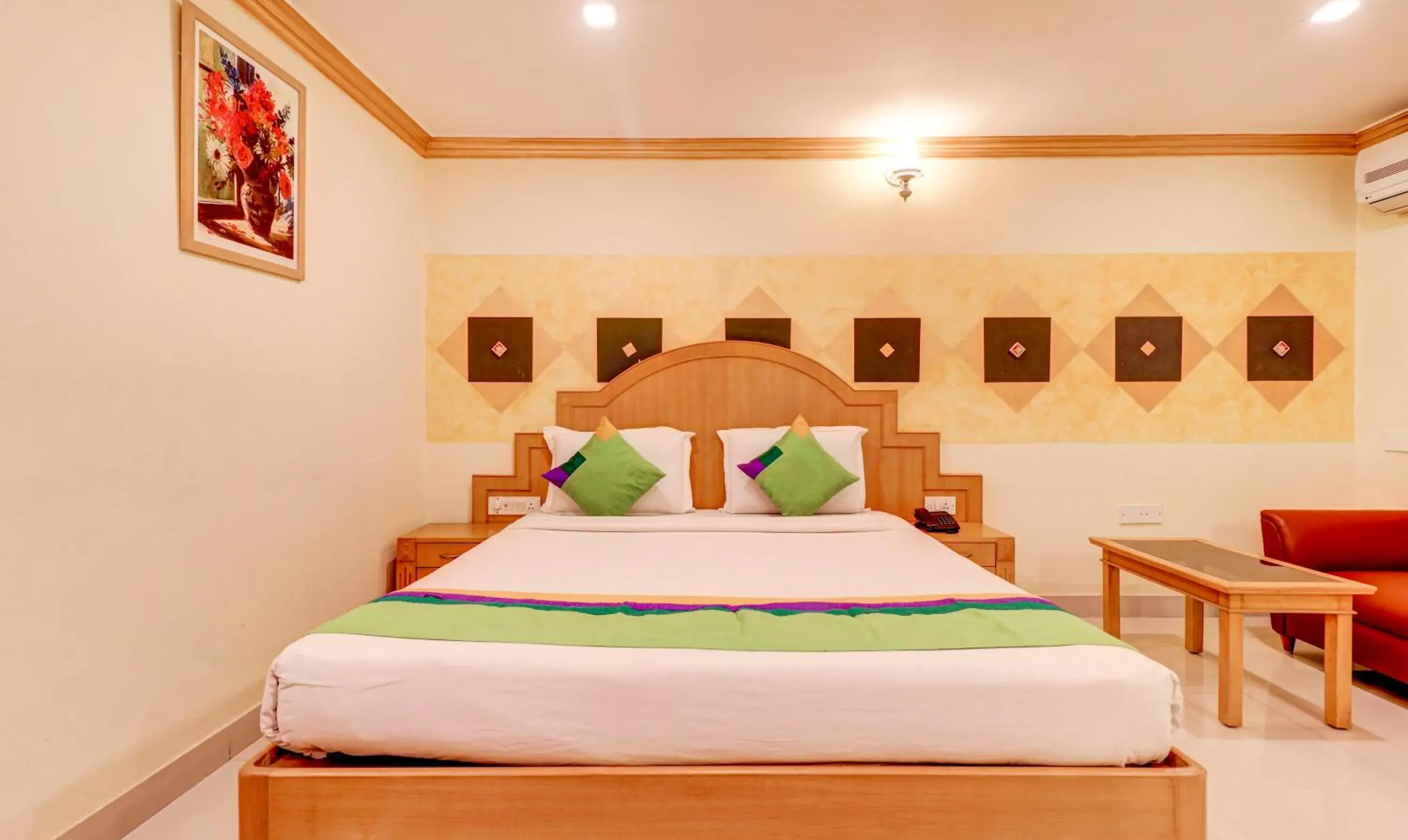 Bed in Treebo Terminus, Koramangala 5th Block Bed in Treebo Terminus, Koramangala 5th Block