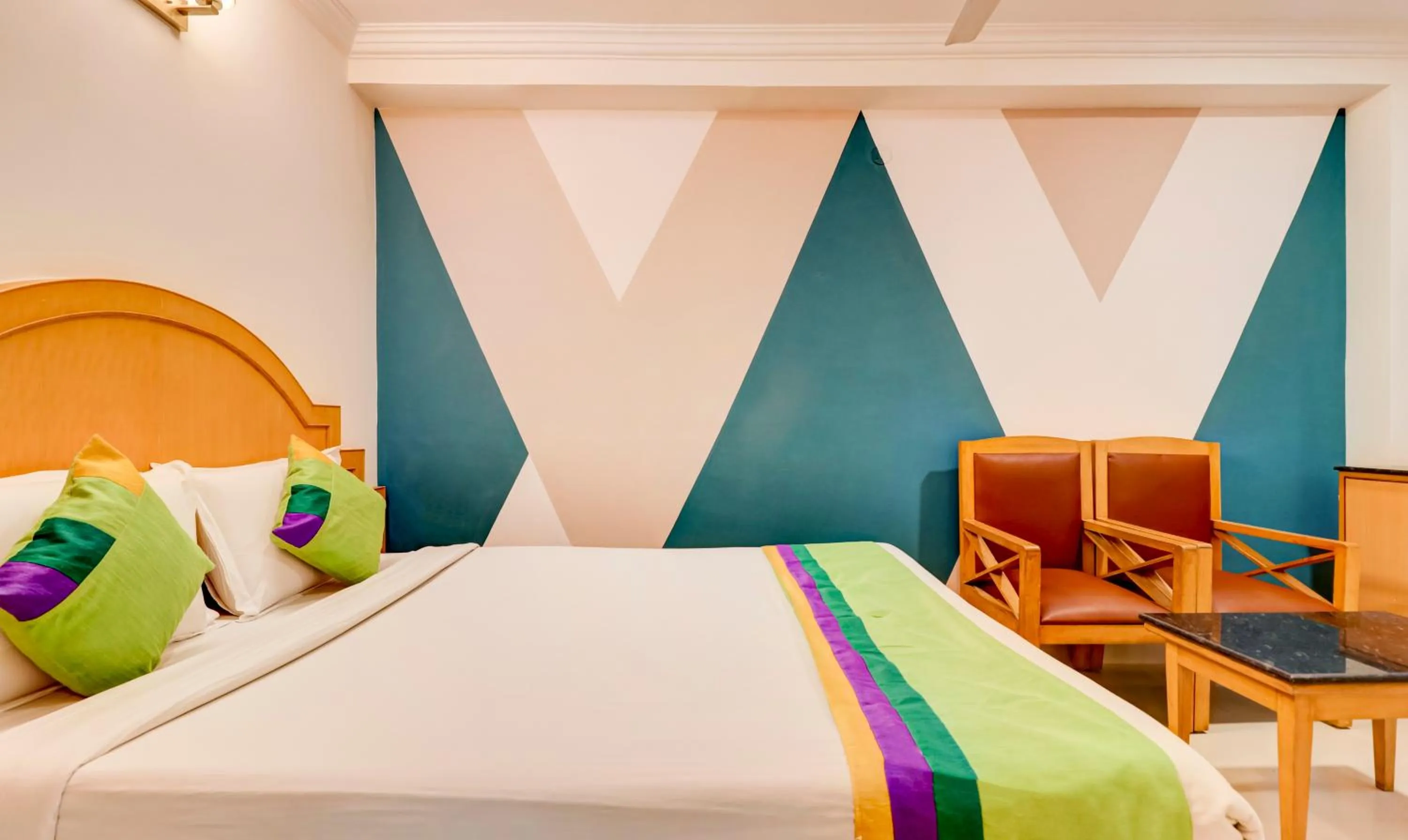 Bed in Treebo Terminus, Koramangala 5th Block