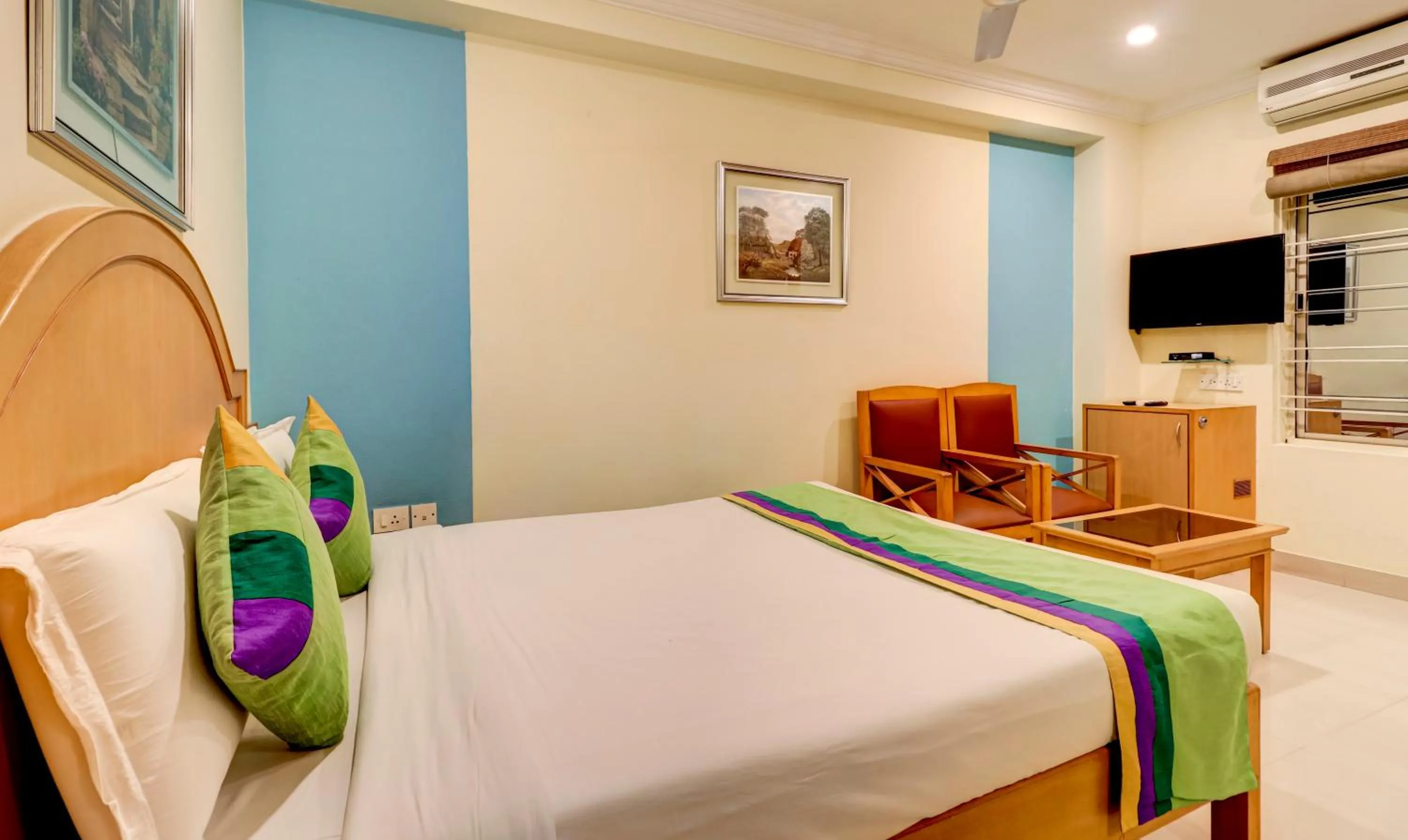 Bed in Treebo Terminus, Koramangala 5th Block