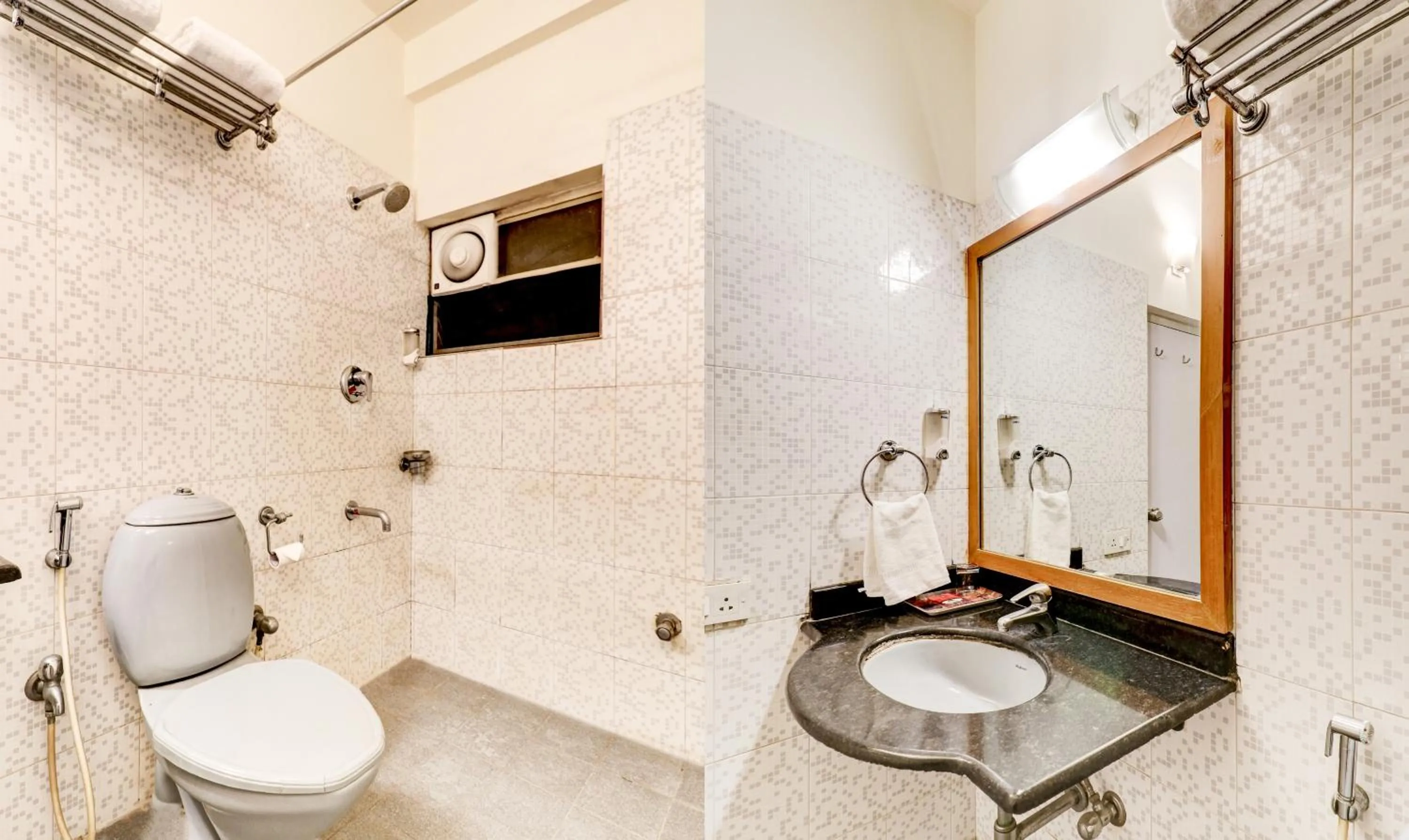 Toilet in Treebo Terminus, Koramangala 5th Block