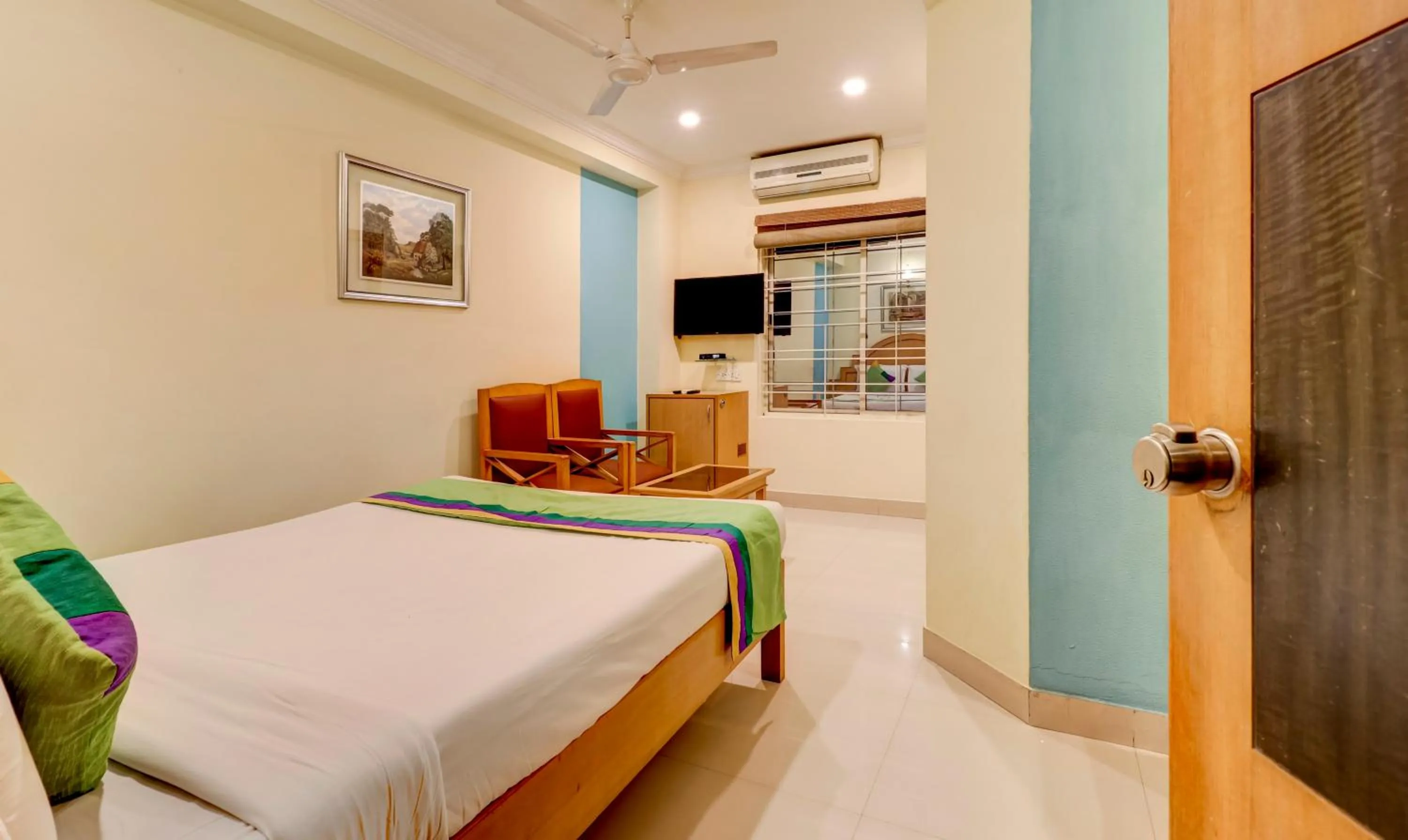 Bed in Treebo Terminus, Koramangala 5th Block