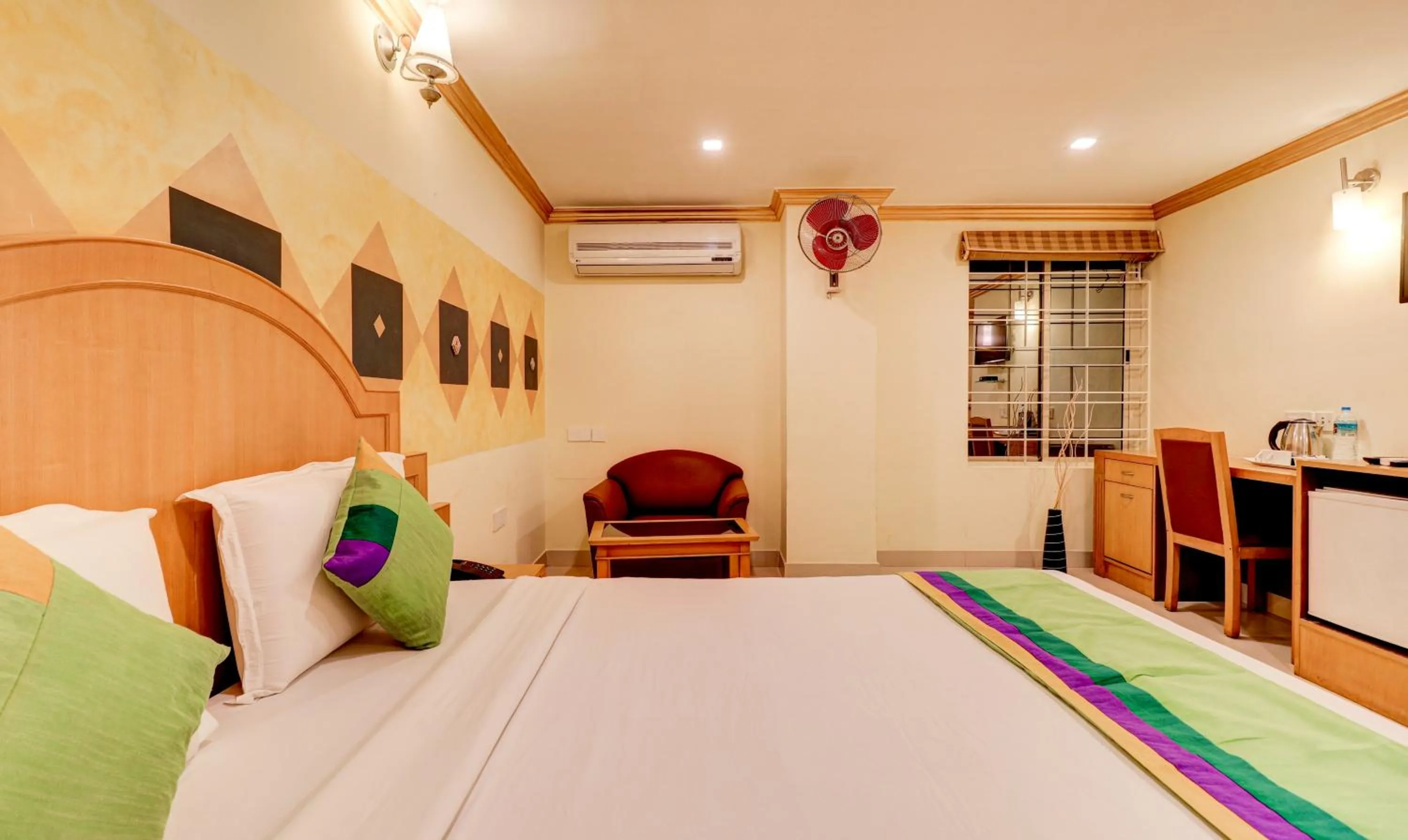 Bed in Treebo Terminus, Koramangala 5th Block