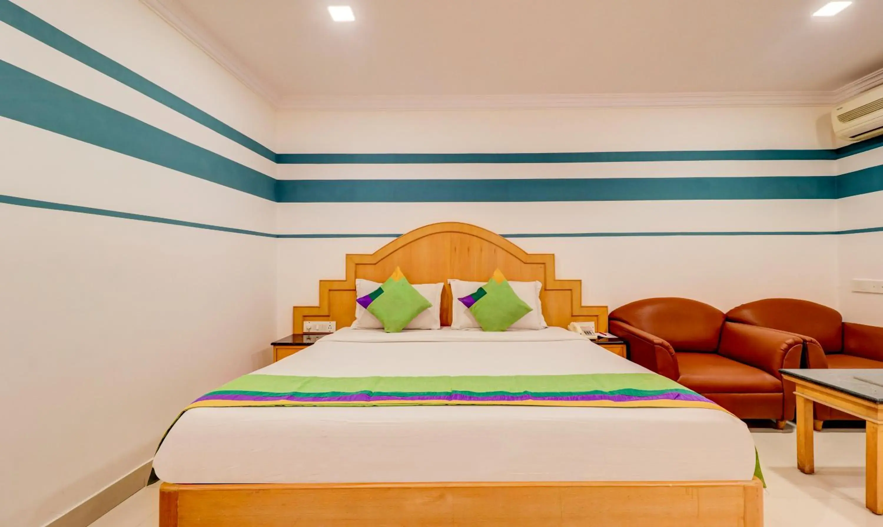 Bed in Treebo Terminus, Koramangala 5th Block Bed in Treebo Terminus, Koramangala 5th Block