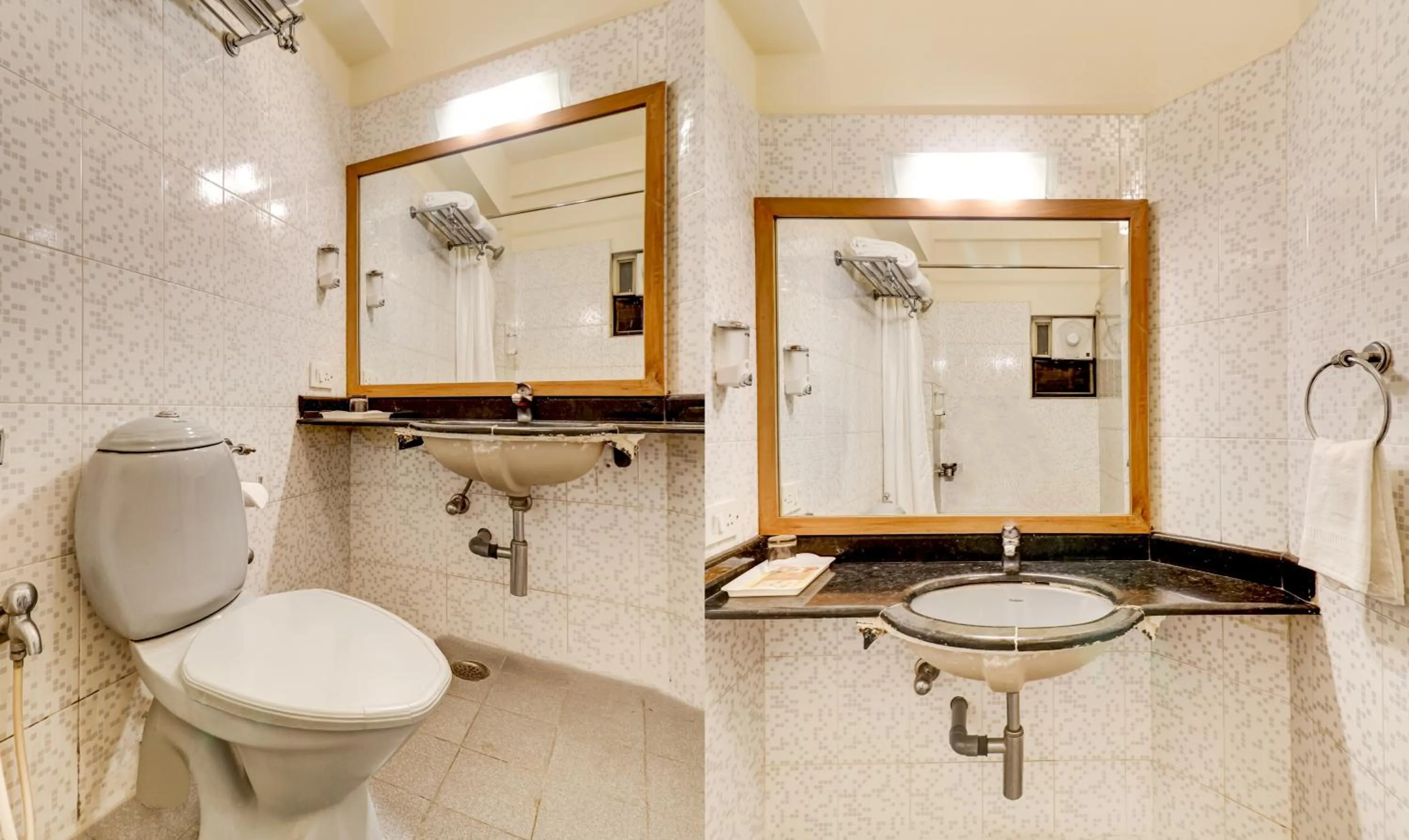 Toilet in Treebo Terminus, Koramangala 5th Block