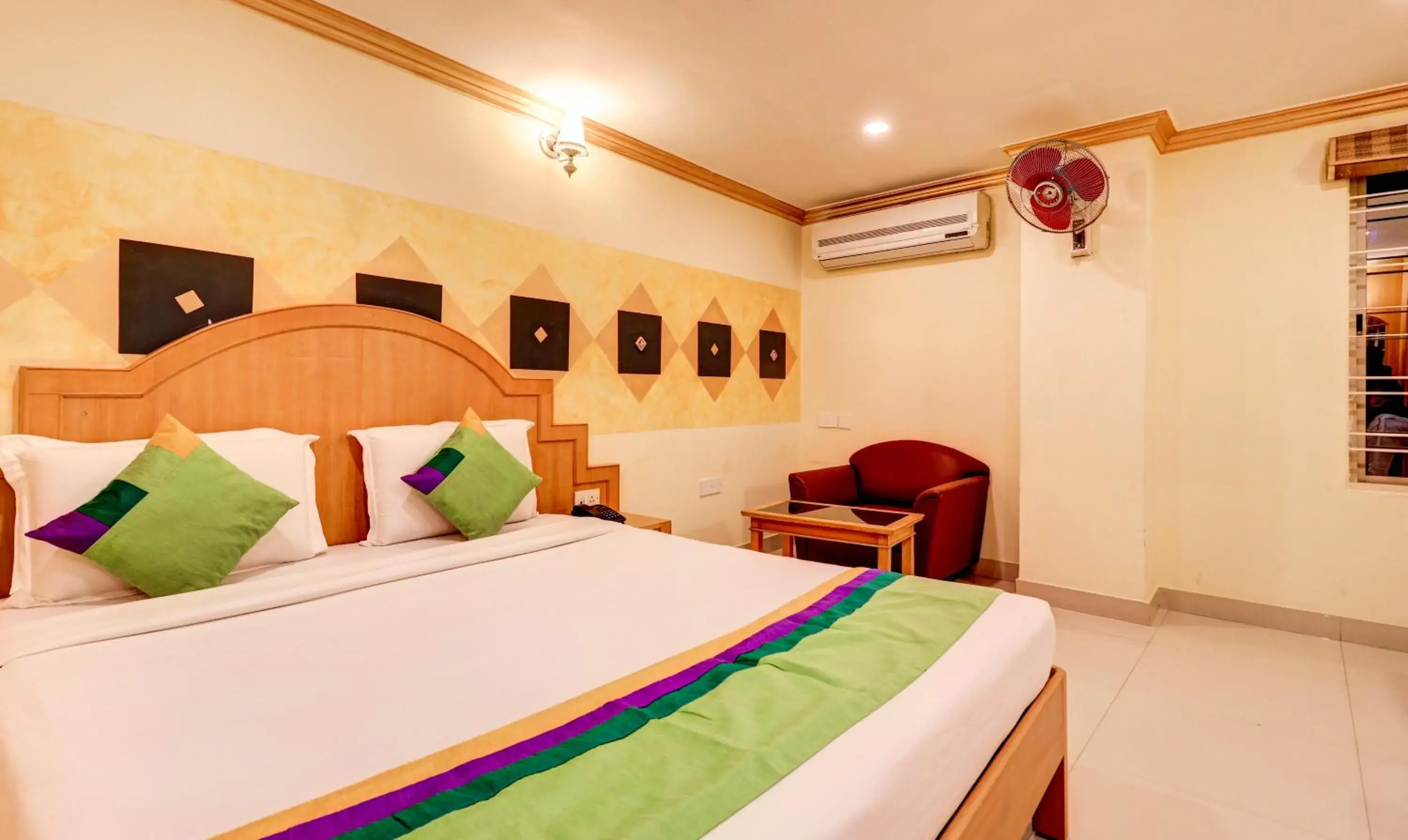 Bed in Treebo Terminus, Koramangala 5th Block Bed in Treebo Terminus, Koramangala 5th Block