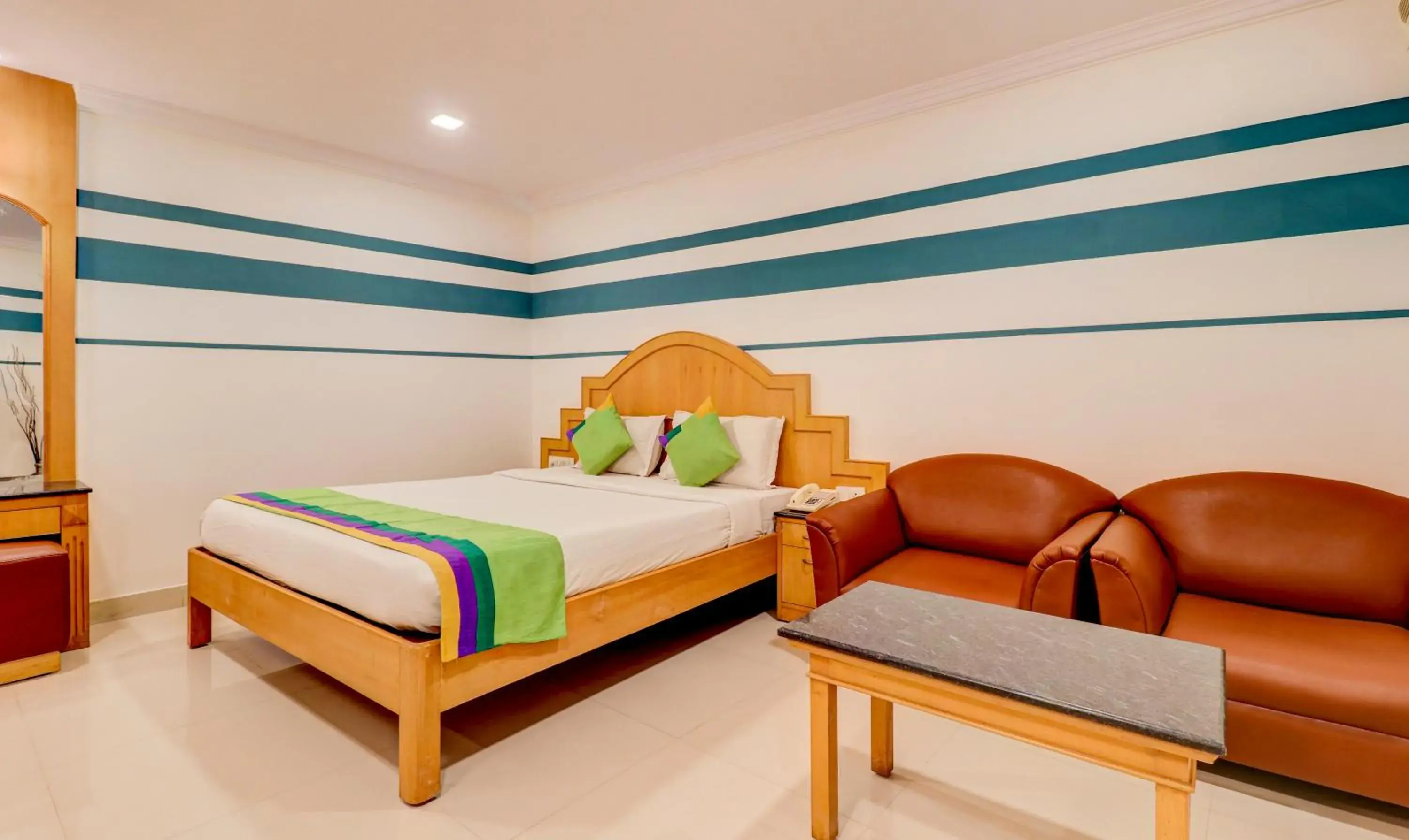 Bed in Treebo Terminus, Koramangala 5th Block Bed in Treebo Terminus, Koramangala 5th Block