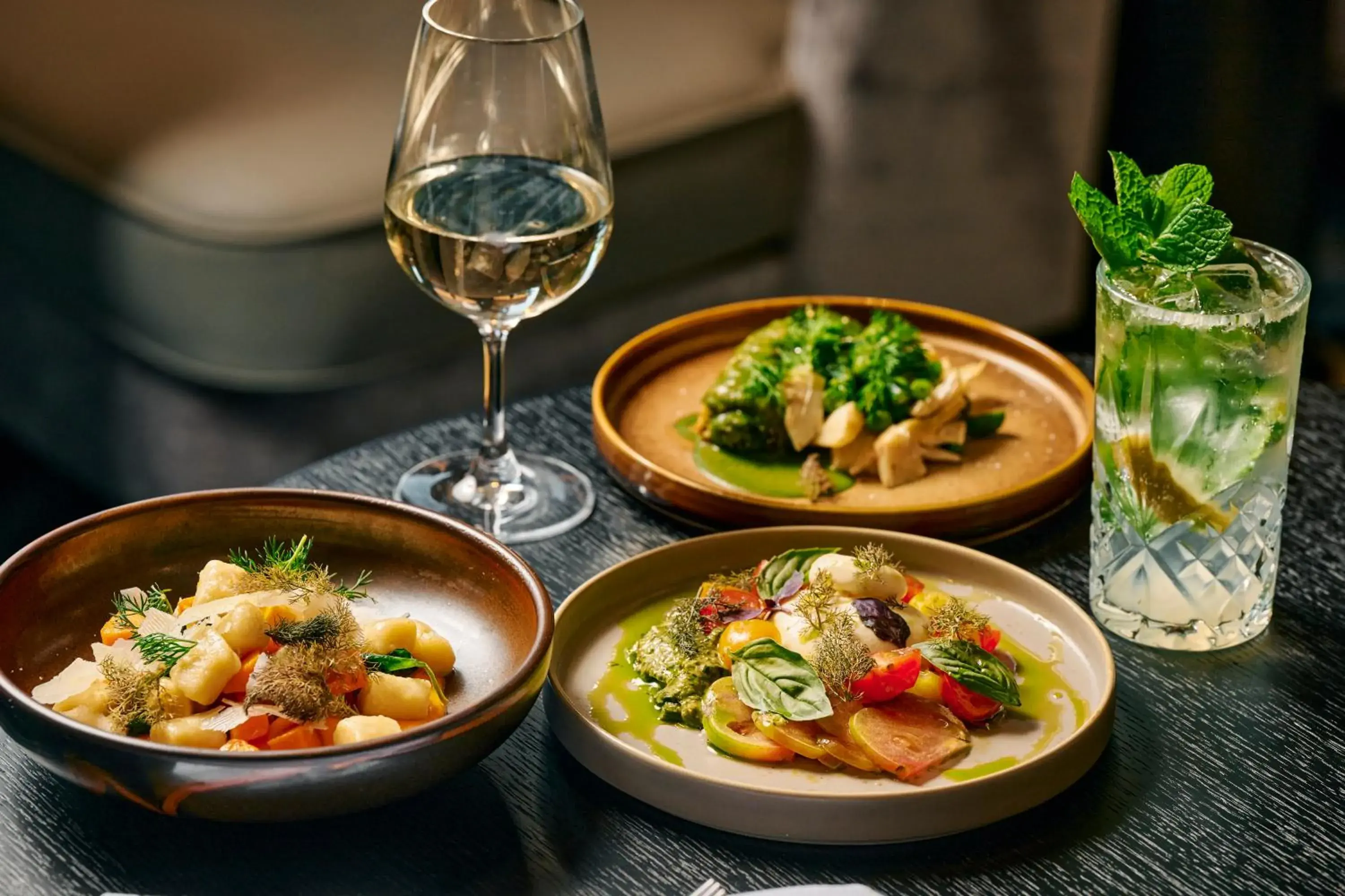 Restaurant/places to eat in Hyatt Place Melbourne Essendon Fields Restaurant/places to eat in Hyatt Place Melbourne Essendon Fields