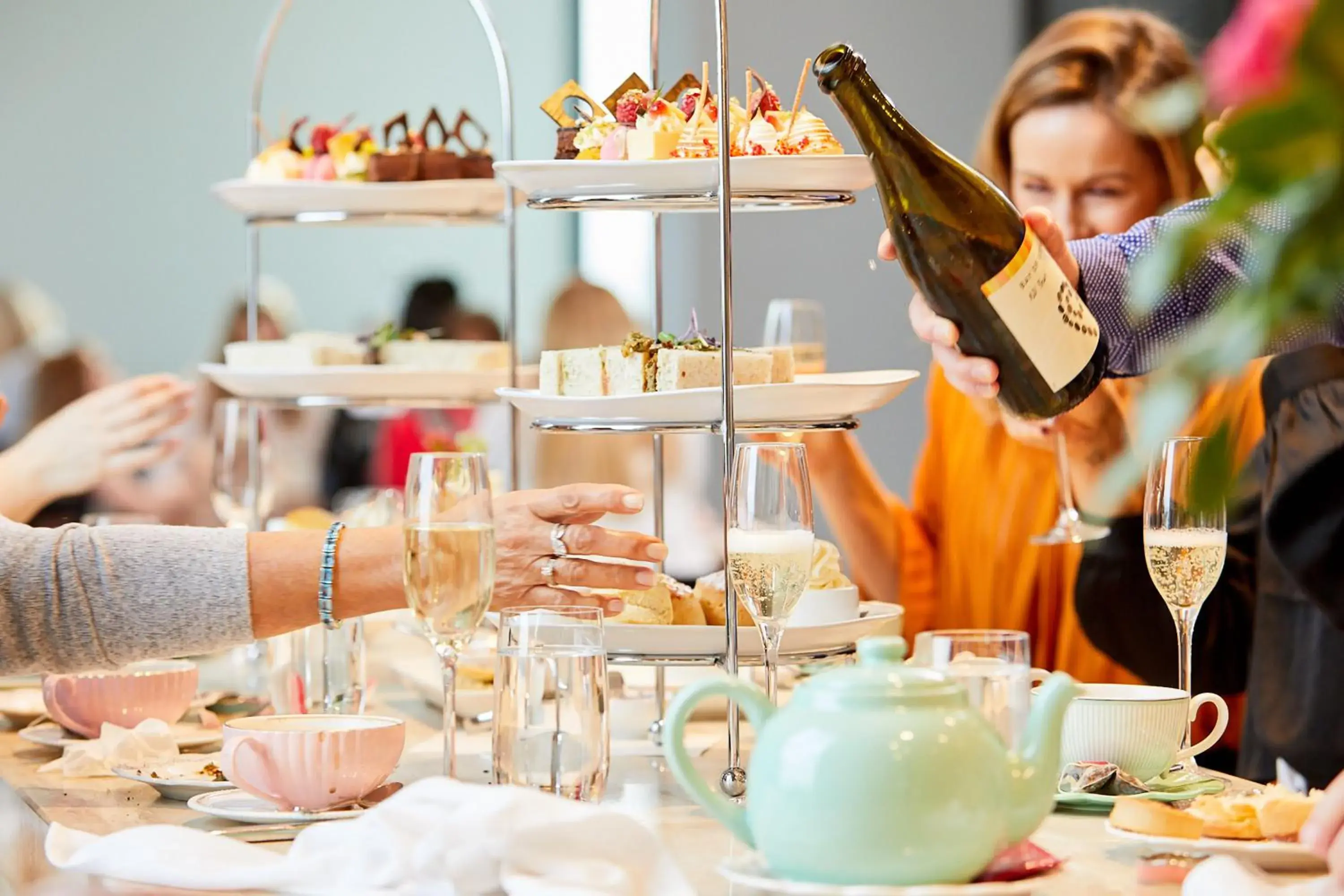 Restaurant/places to eat in Hyatt Place Melbourne Essendon Fields Restaurant/places to eat in Hyatt Place Melbourne Essendon Fields