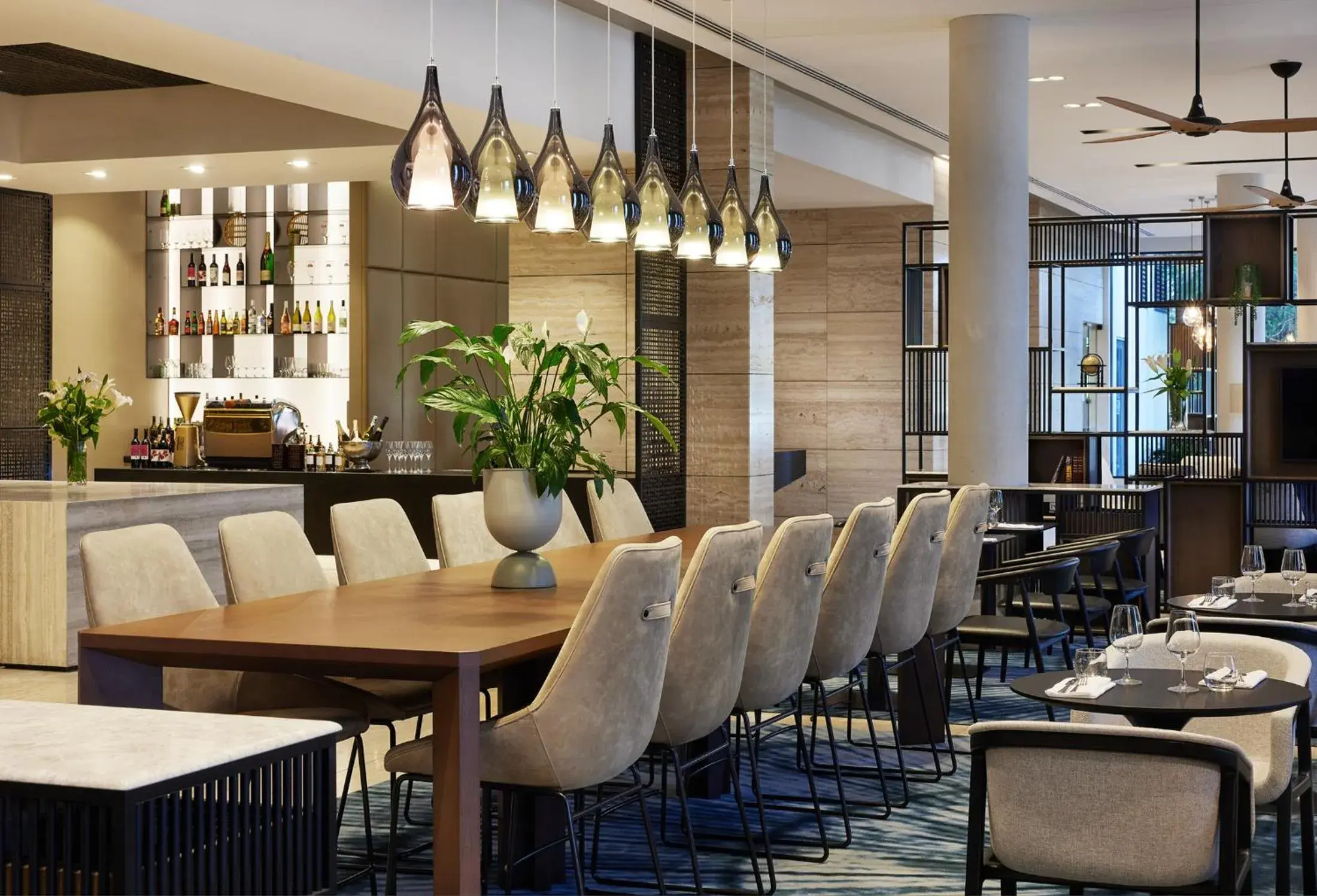 Restaurant/places to eat in Hyatt Place Melbourne Essendon Fields Restaurant/places to eat in Hyatt Place Melbourne Essendon Fields