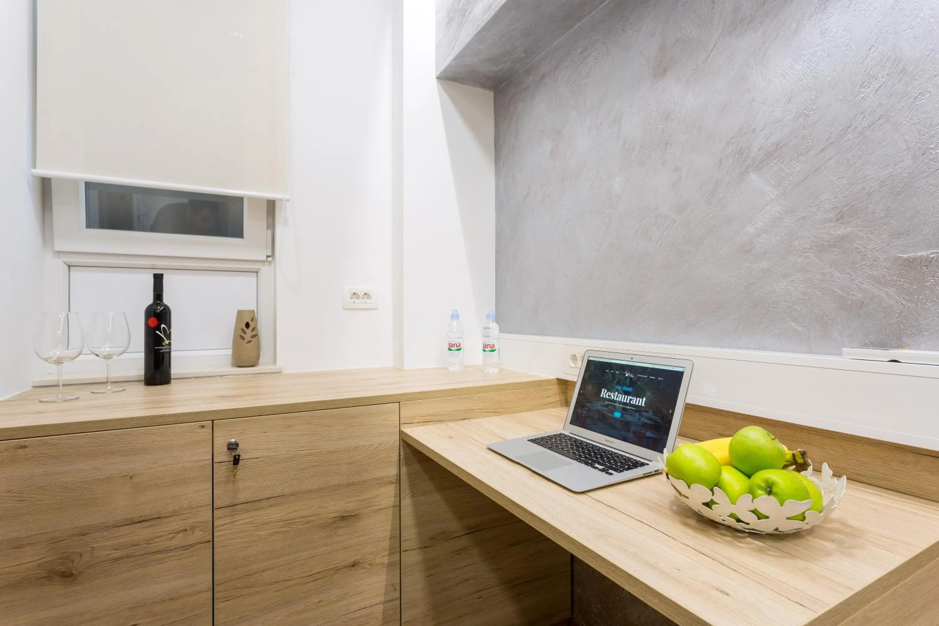 Property building in Central Pearl by Nono Ban Rooms