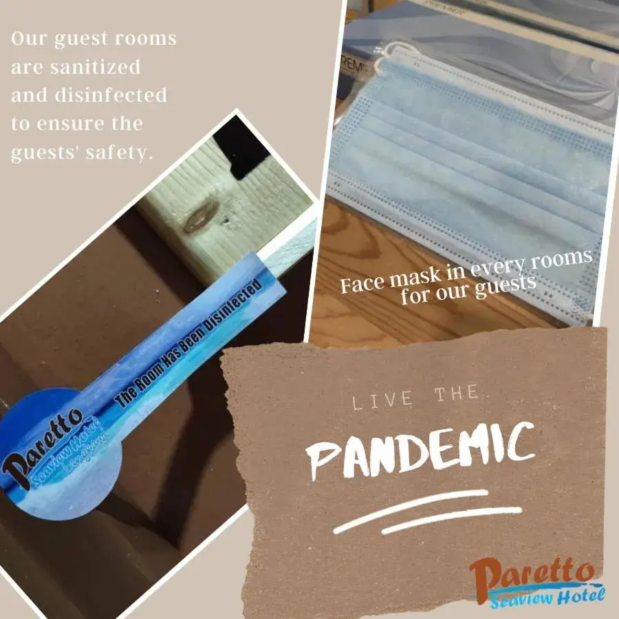 Paretto Seaview Hotel Paretto Seaview Hotel