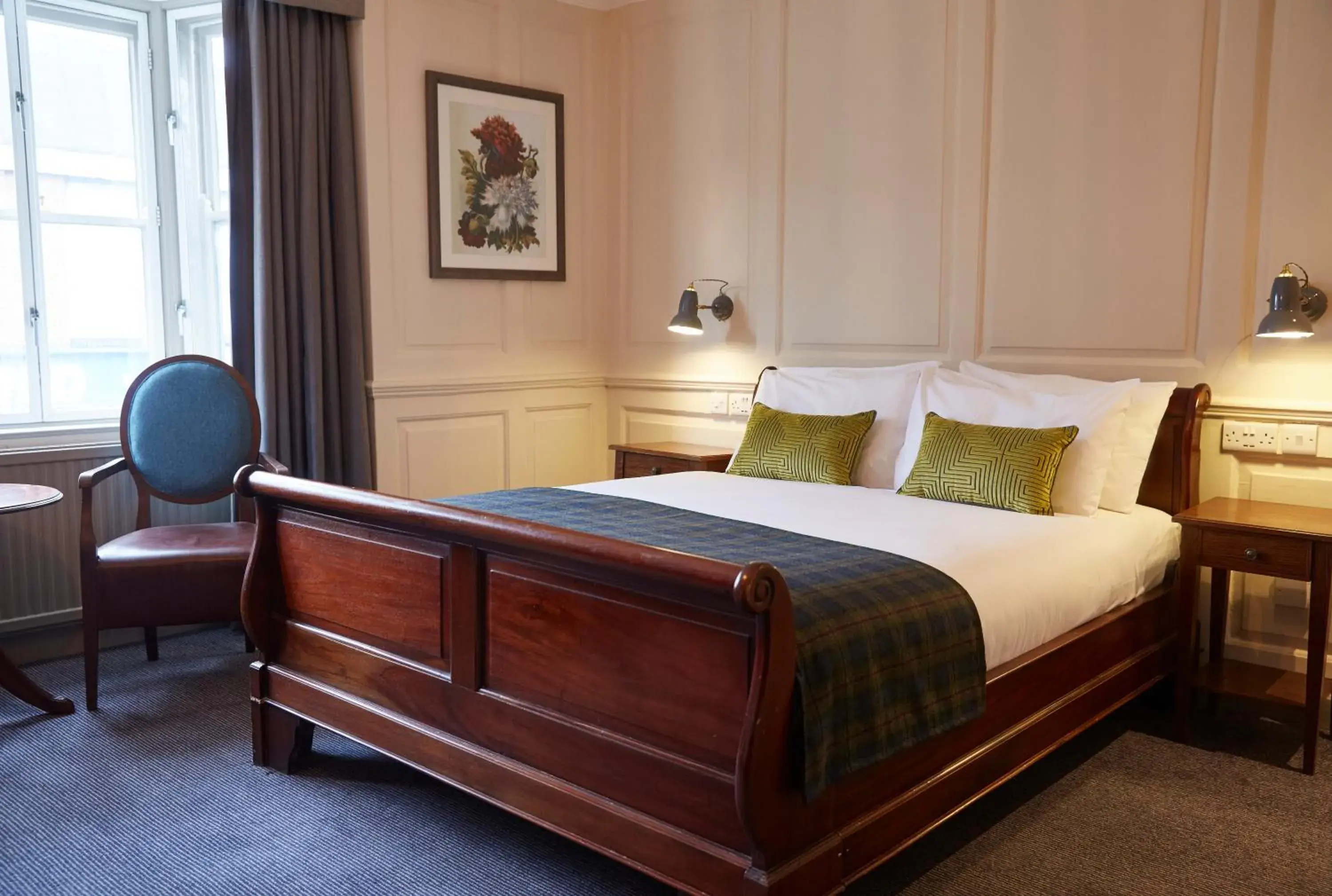 Superior Double Room in Swan Hotel by Greene King Inns Superior Double Room in Swan Hotel by Greene King Inns