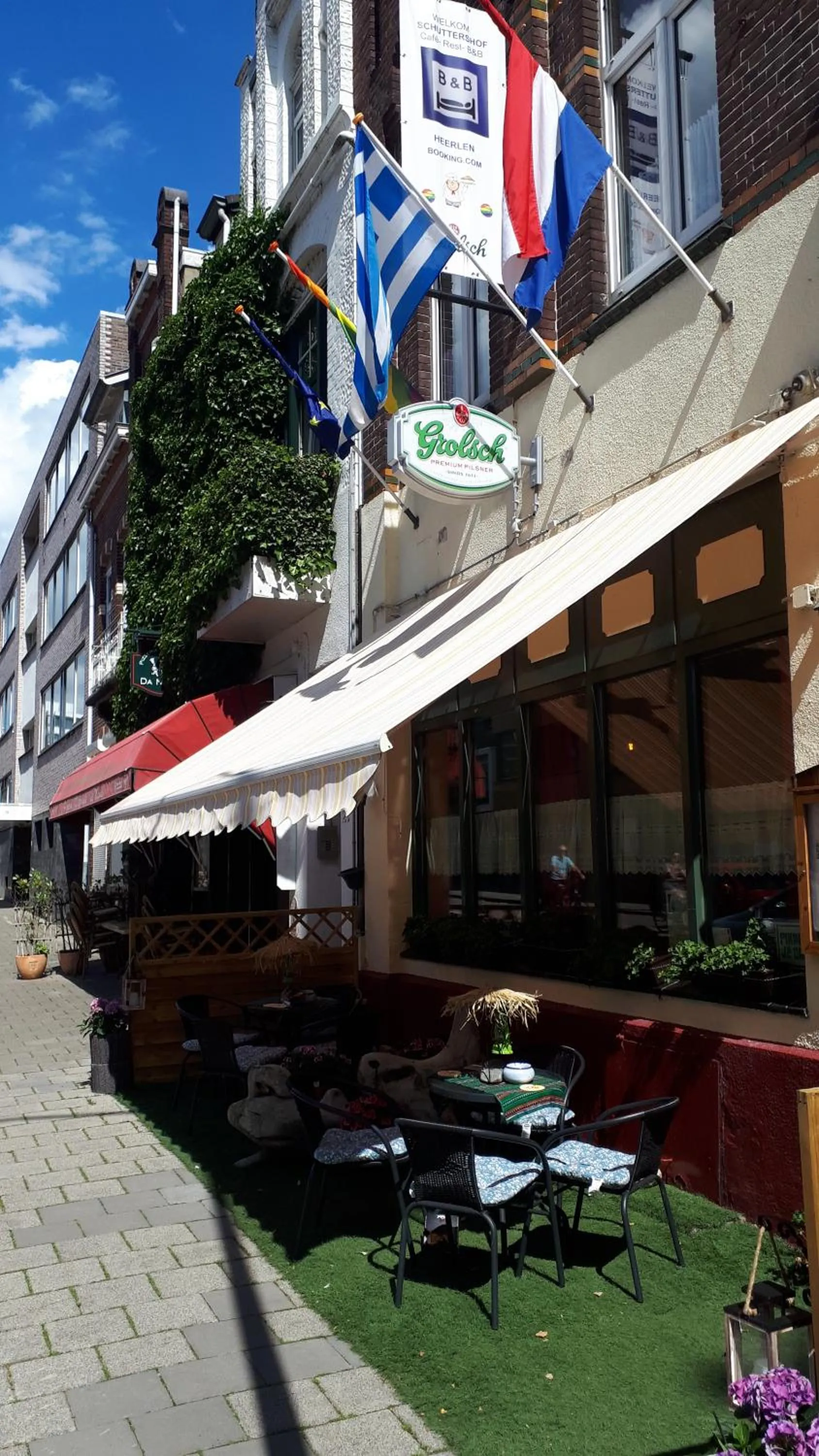 Schuttershof Heerlen - Adults Only