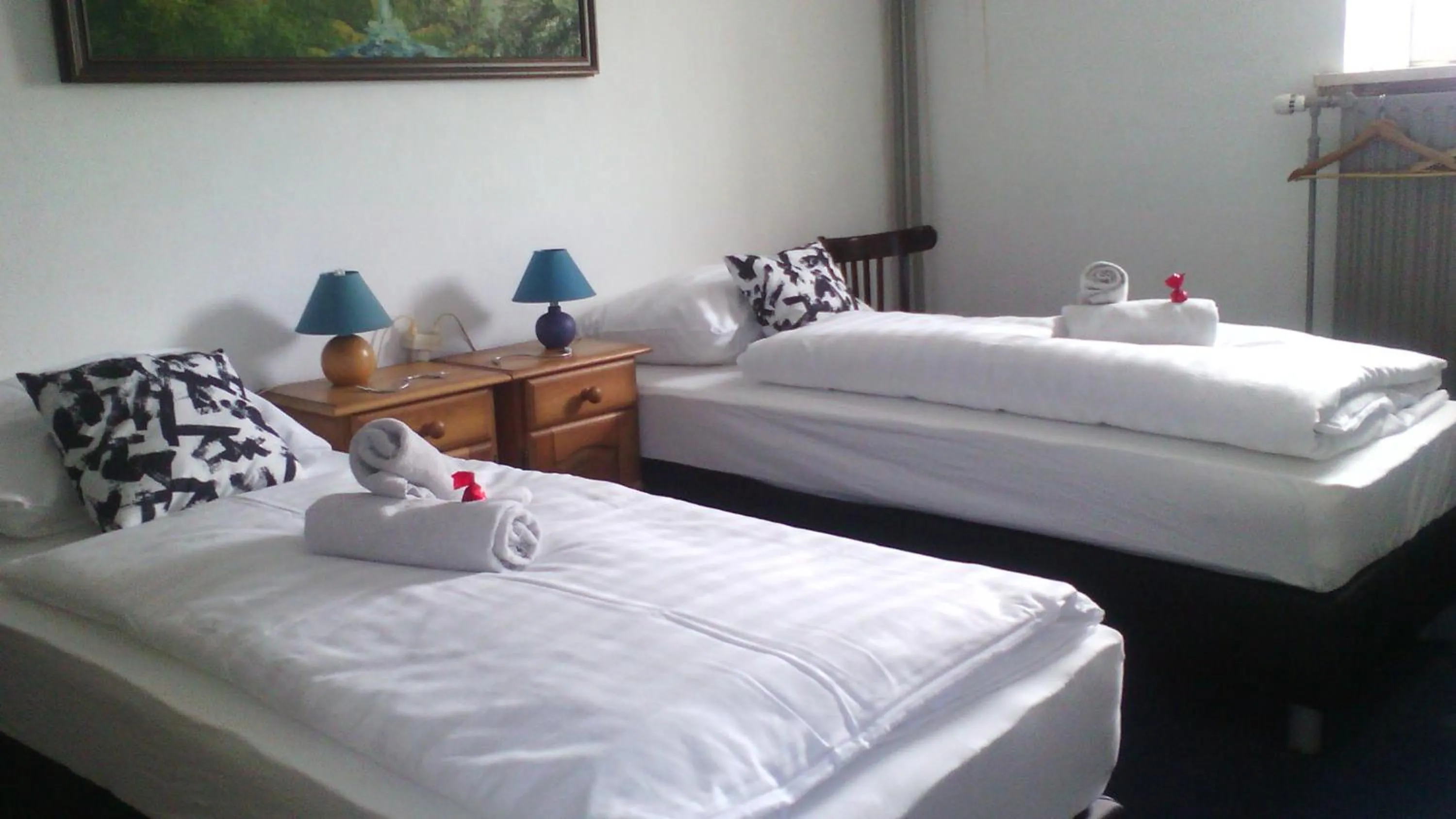 Bed in Schuttershof Heerlen - Adults Only